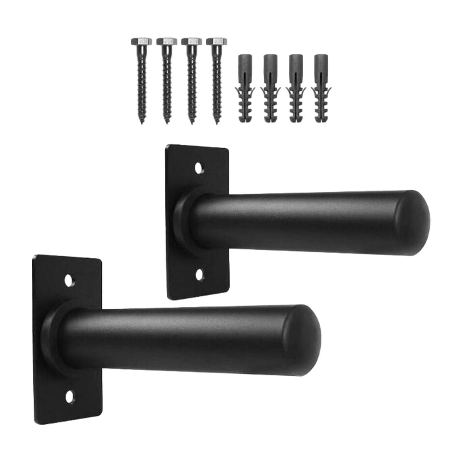 Weight Plates Holder Equipment Exercise for Squat Rack Weight Plates Storage