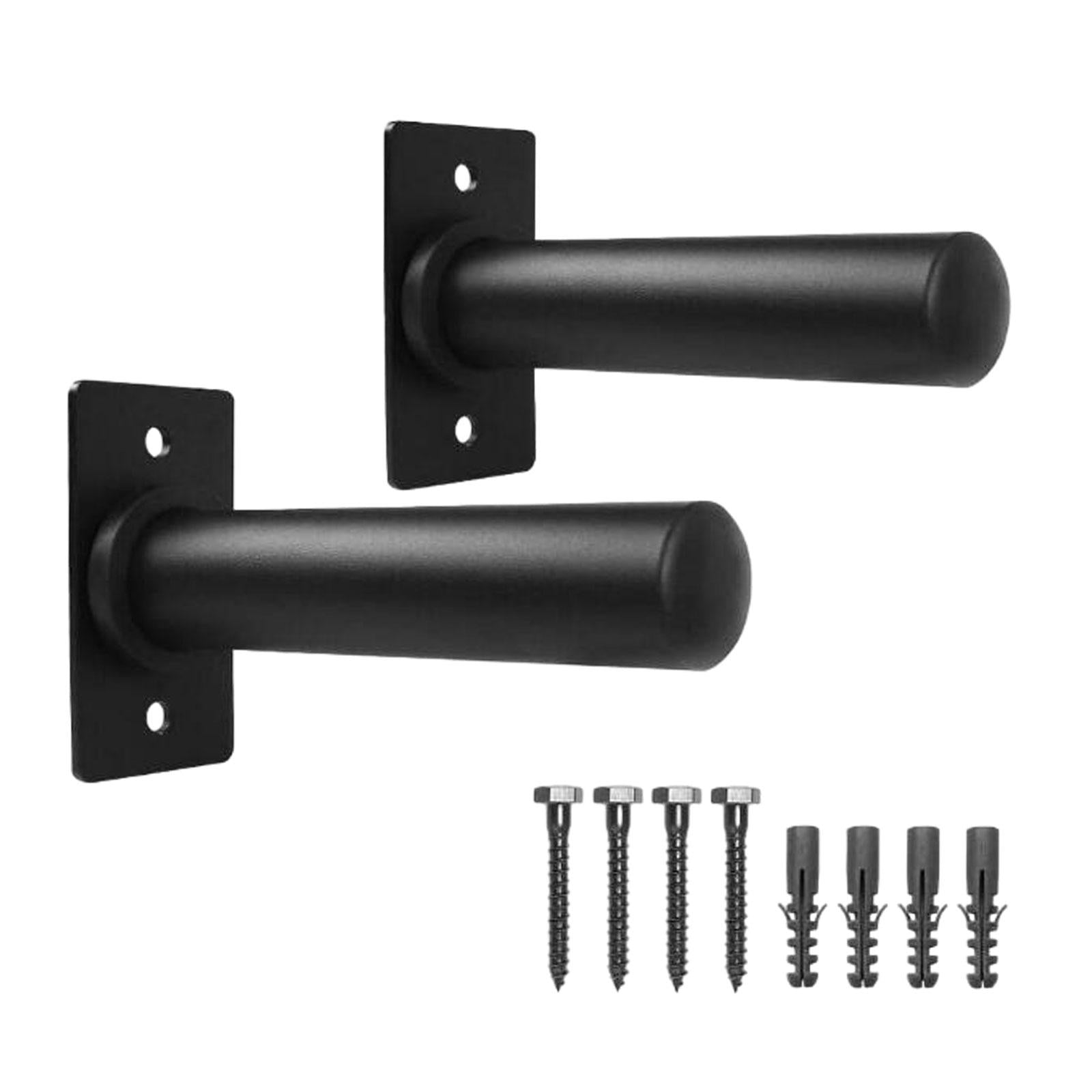 Weight Plates Holder Equipment Exercise for Squat Rack Weight Plates Storage