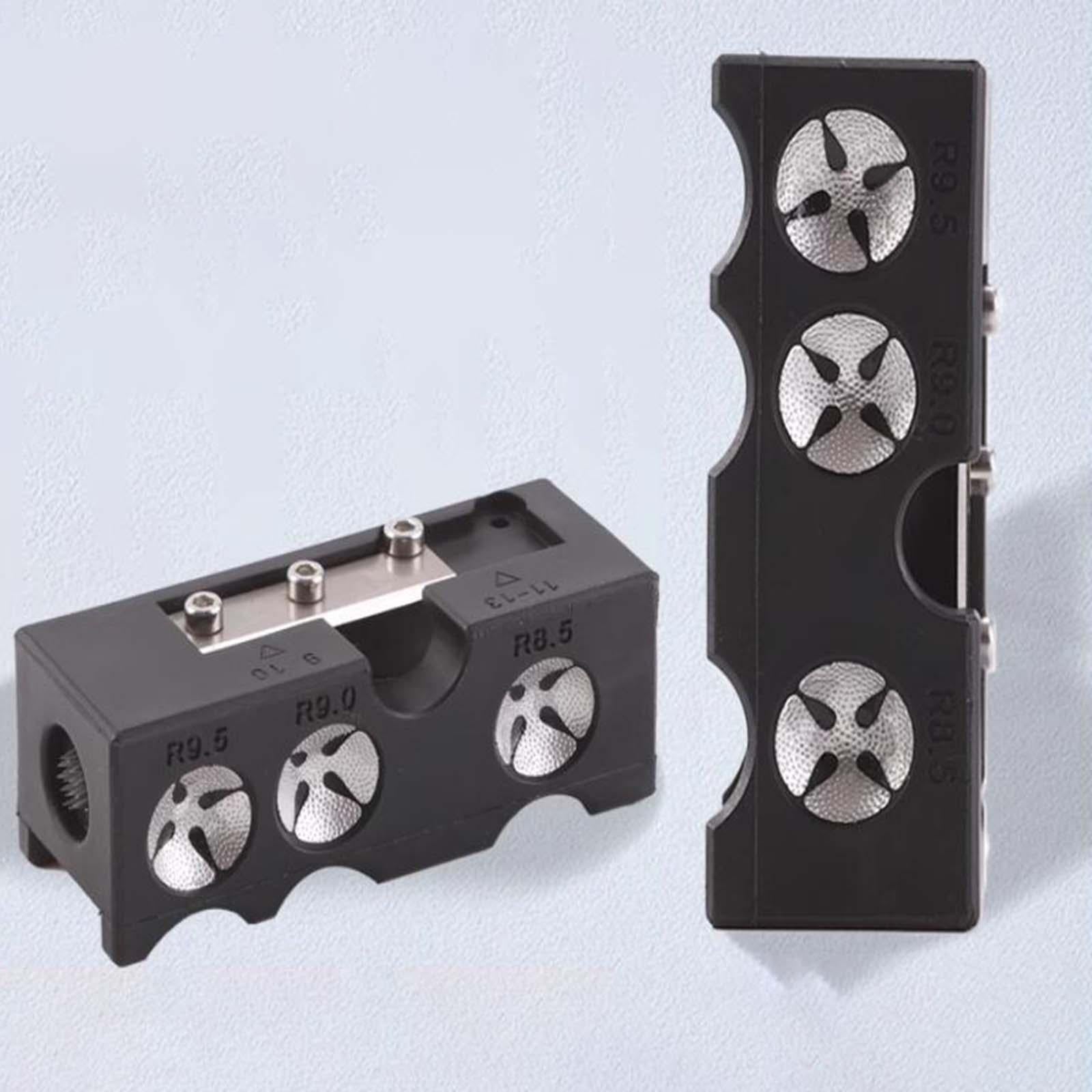 Pool Cue Tip Repair Tool Pool Cue Shaper Aerator Billiard Pool Cue Tip Tools