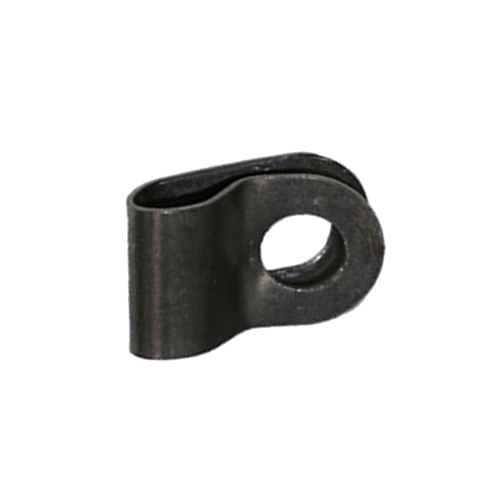 4xIce Hockey Helmet Repair Useful Helmet Hardware for Sports Football Baseball Stainless Steel Clip