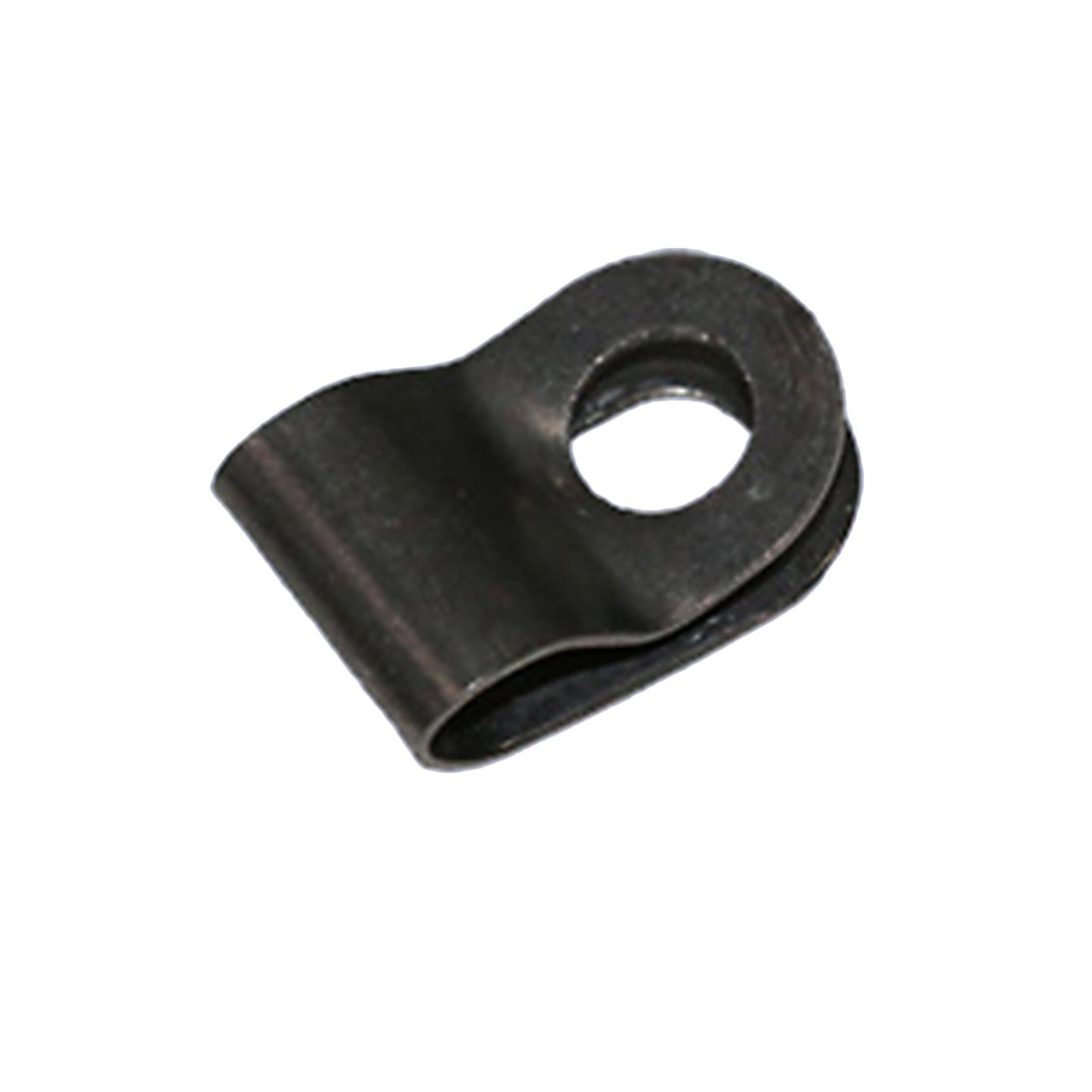 4xIce Hockey Helmet Repair Useful Helmet Hardware for Sports Football Baseball Stainless Steel Clip