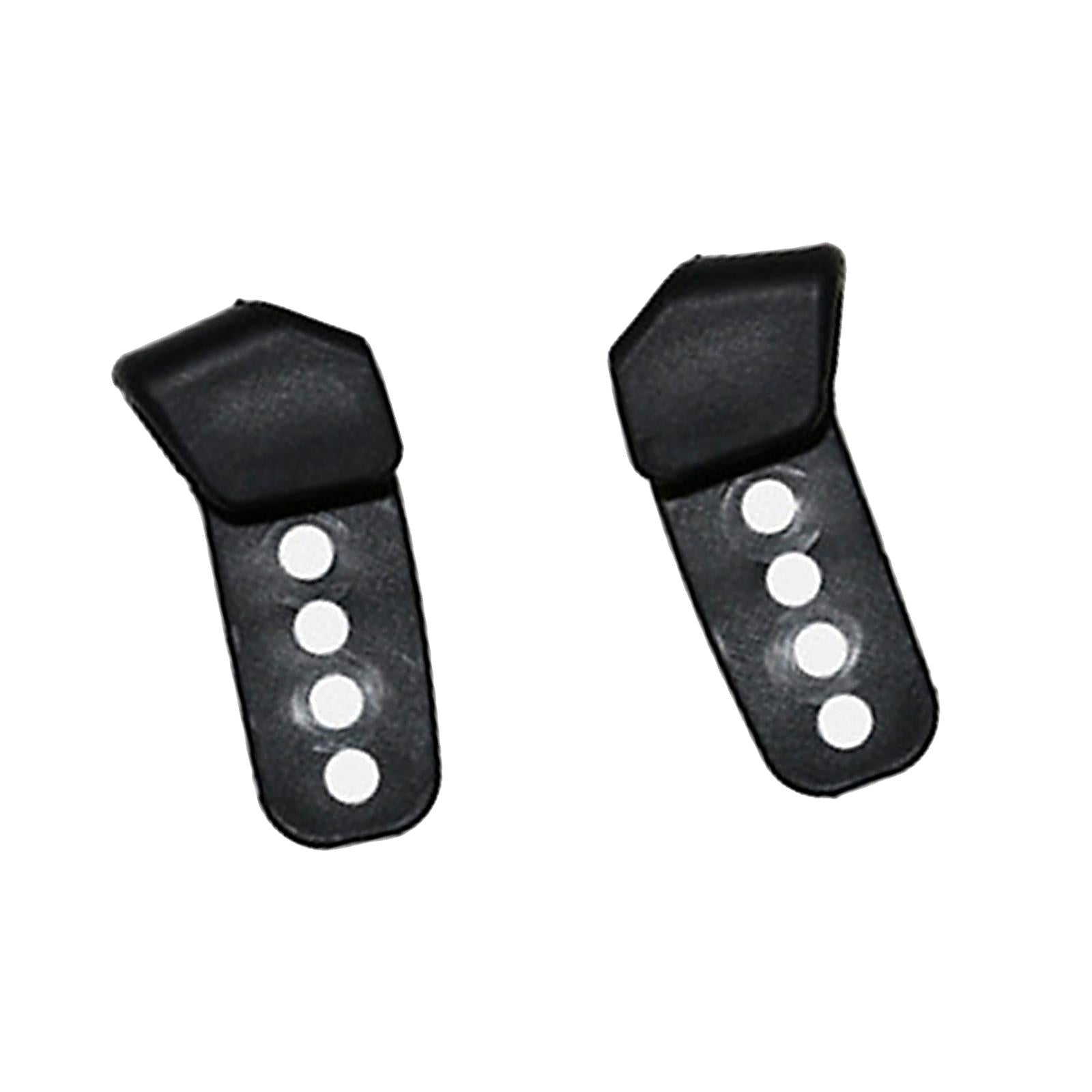 4xIce Hockey Helmet Repair Useful Helmet Hardware for Sports Football Baseball Limit Hook
