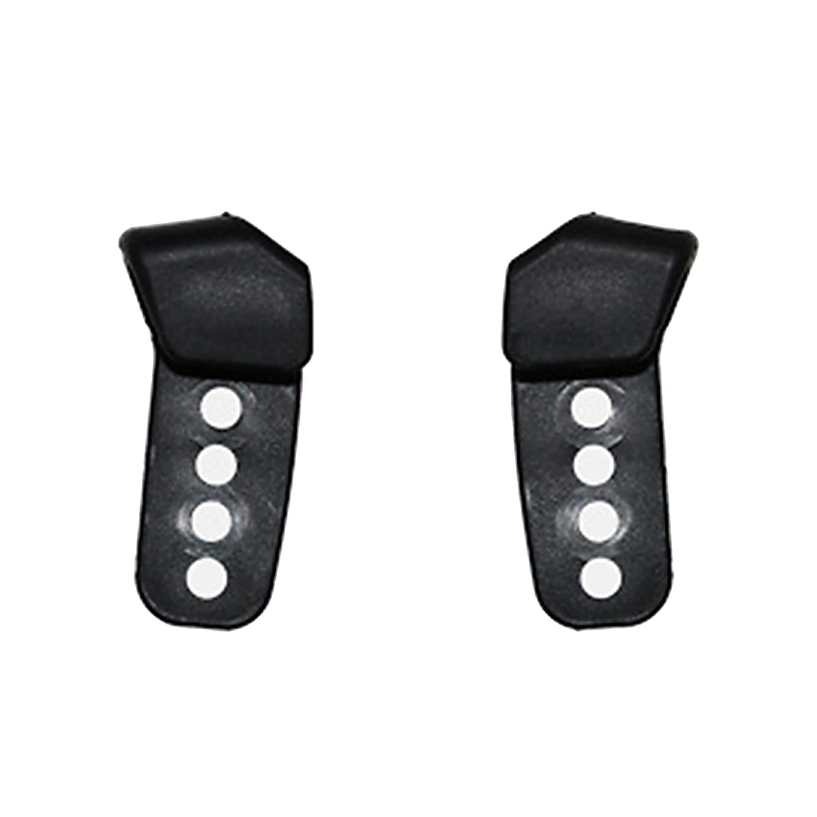 2xIce Hockey Helmet Repair Useful Helmet Hardware for Sports Football Baseball Limit Hook