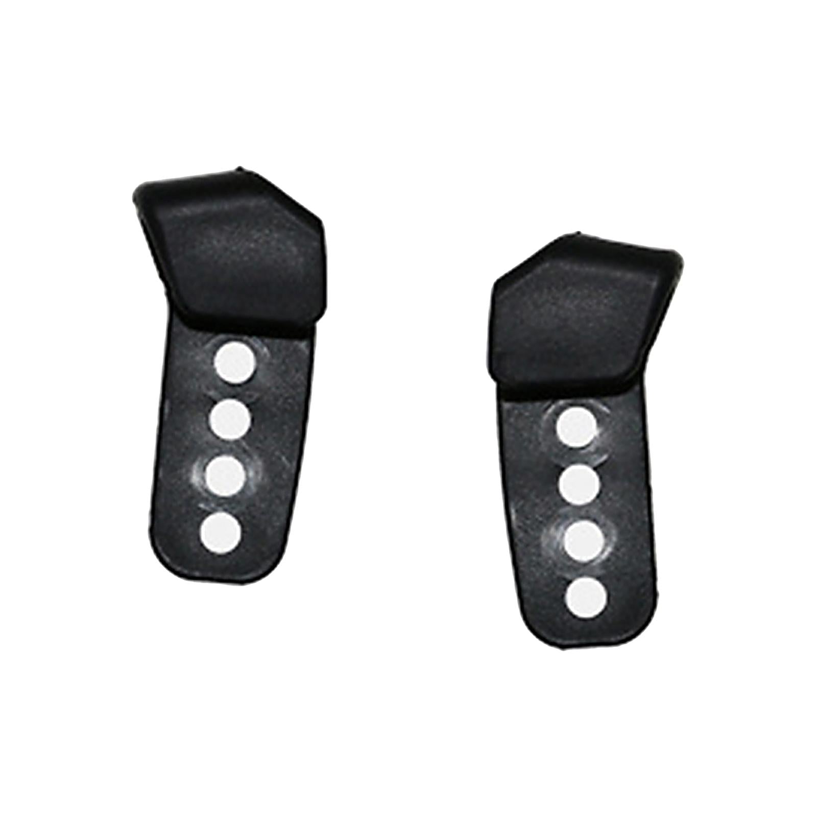 2xIce Hockey Helmet Repair Useful Helmet Hardware for Sports Football Baseball Limit Hook