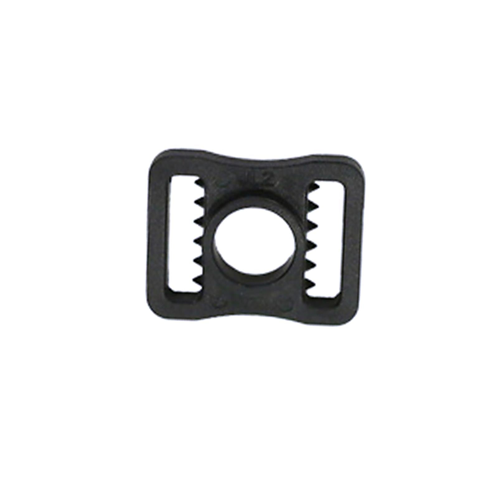 2xIce Hockey Helmet Repair Useful Helmet Hardware for Sports Football Baseball Buckle
