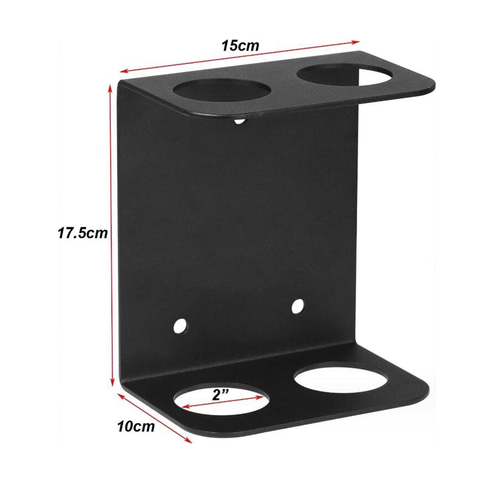 Wall Mount Barbell Holder Durable Barbell Rack for Home Shed Commercial Gyms