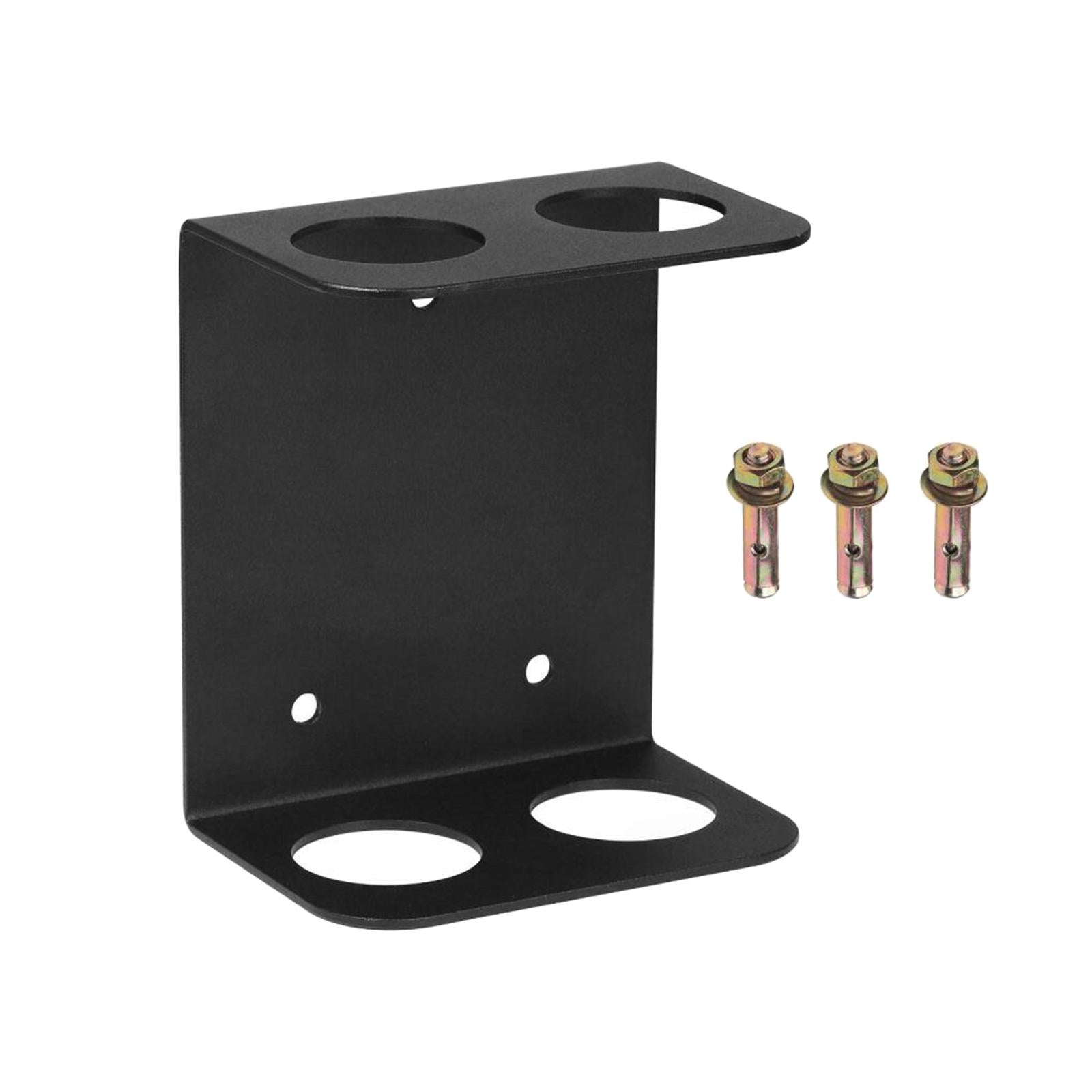 Wall Mount Barbell Holder Durable Barbell Rack for Home Shed Commercial Gyms