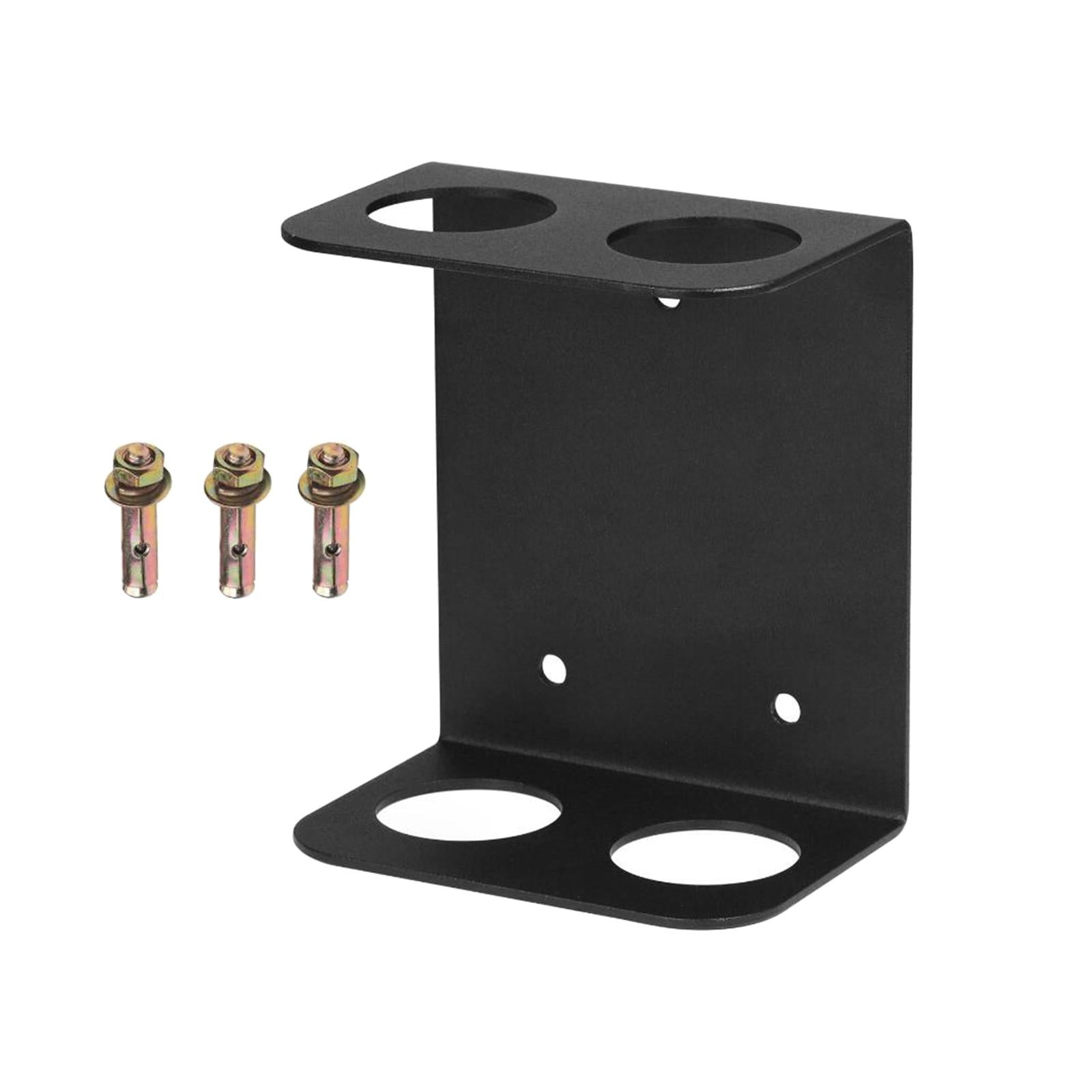 Wall Mount Barbell Holder Durable Barbell Rack for Home Shed Commercial Gyms