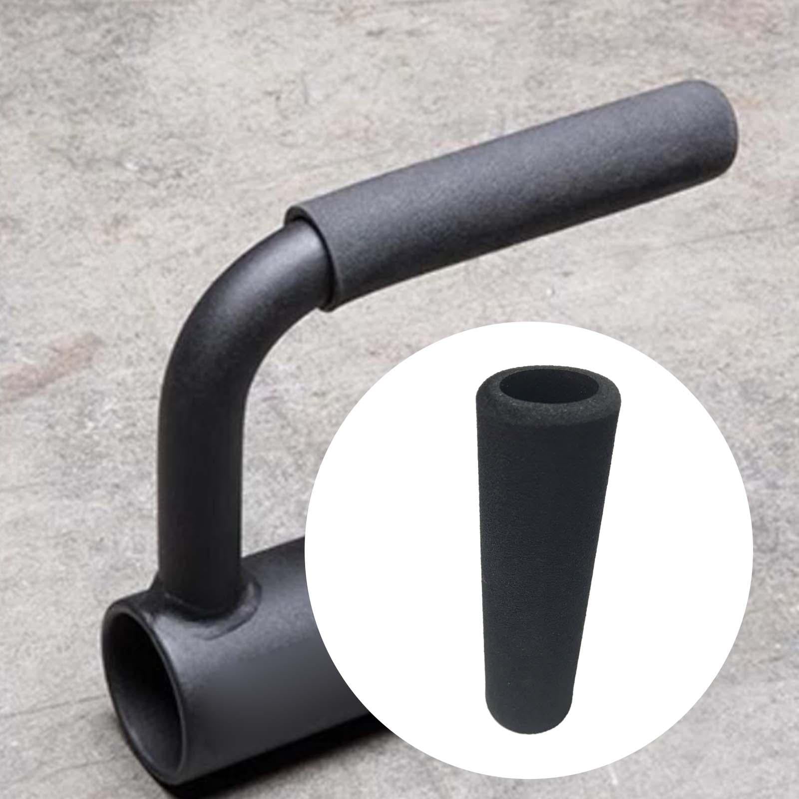 Foam Tubing Grip Nonslip Grip for Fitness Pull up Bar Exercise Machine