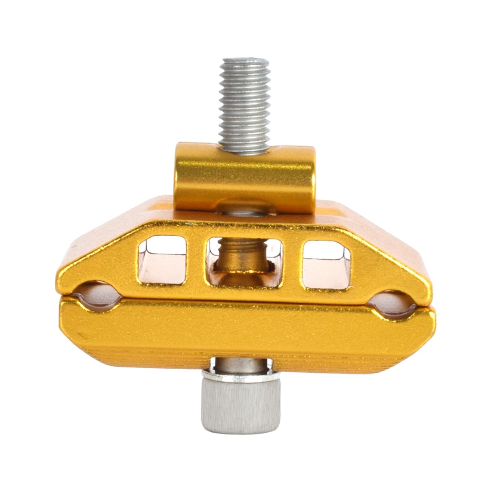 Bicycle Seatpost Head Stable Premium Bike Seatpost Clamps Head for Bike