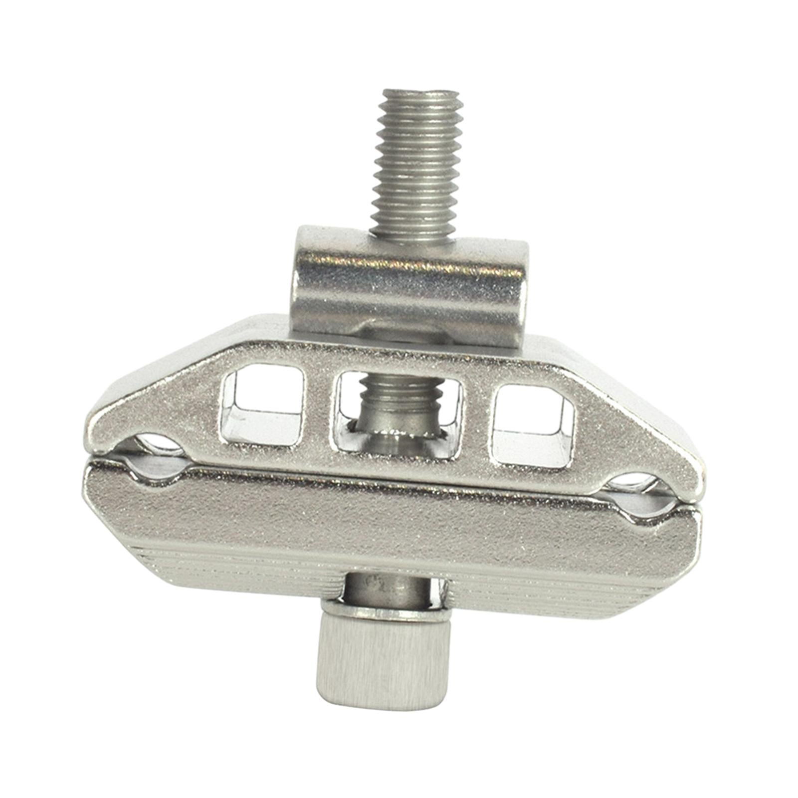Bicycle Seatpost Head Cycling Screw Seat Tube Post Saddle Pipe Head for Bike