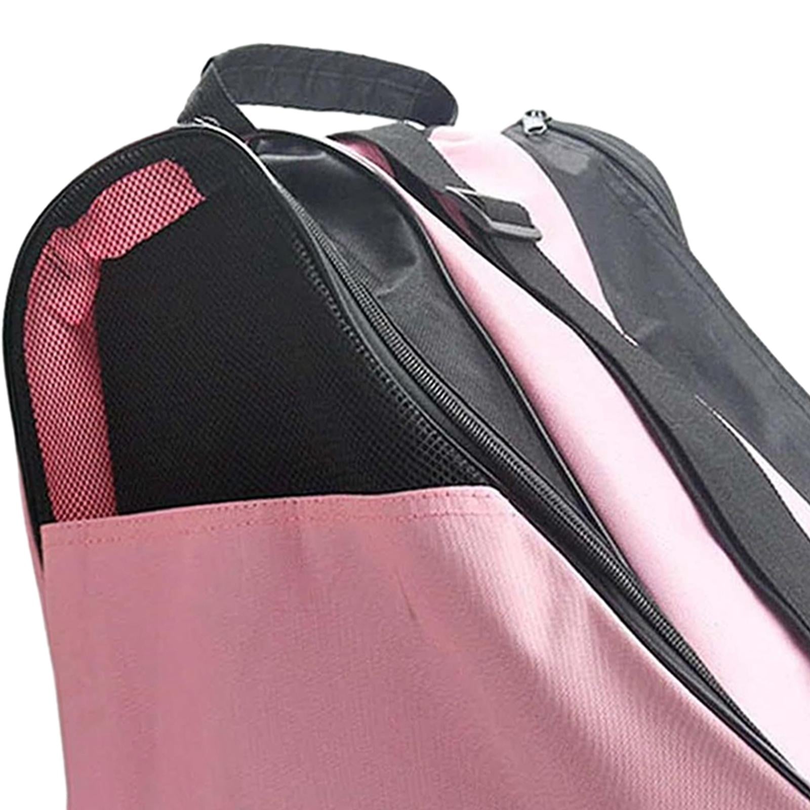 Roller Skates Bag Portable Carrier Skating Shoes Bag for Kids Teenager Women
