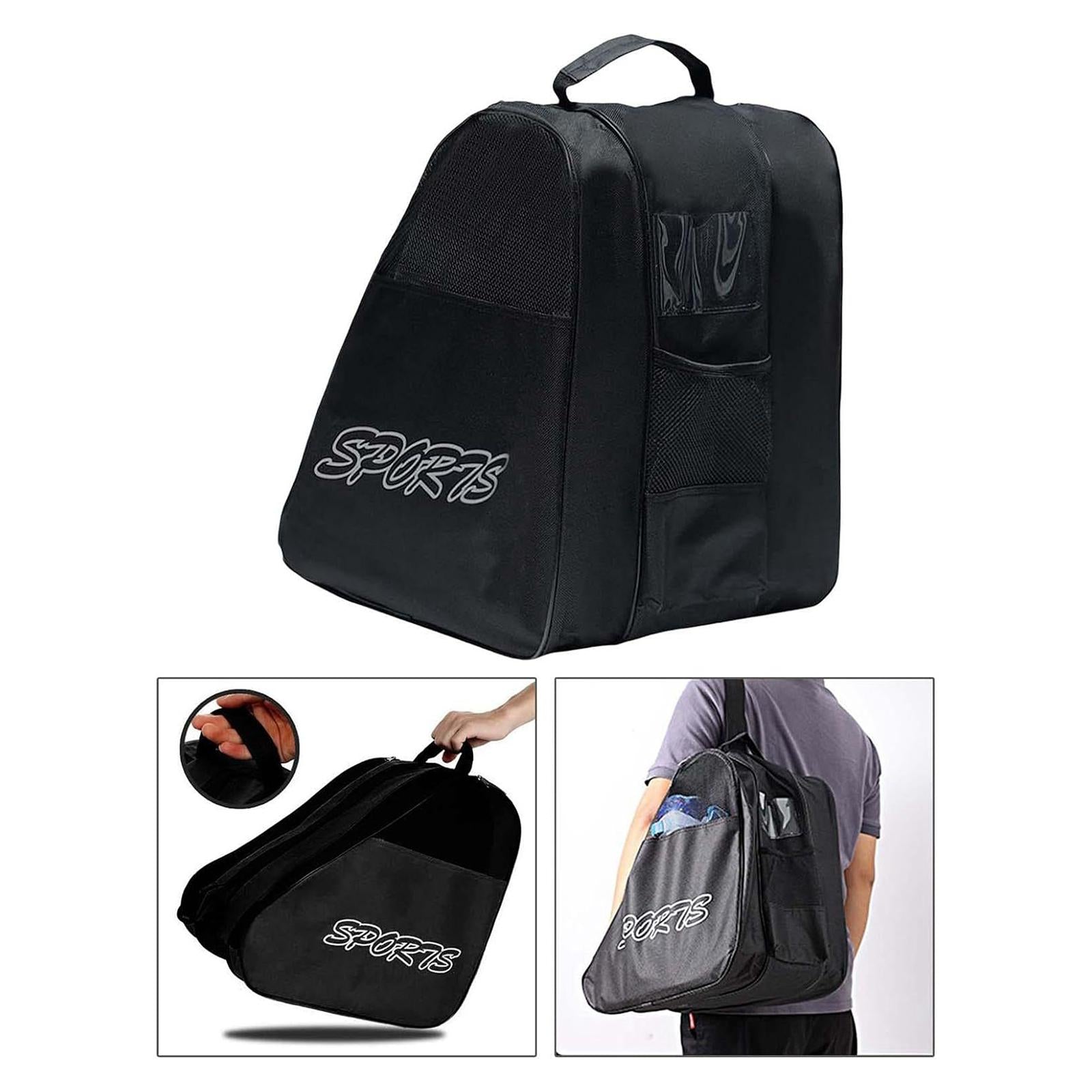 Roller Skate Bags Fashion Roller Skate Carrier for Quad Skates Inline Skates