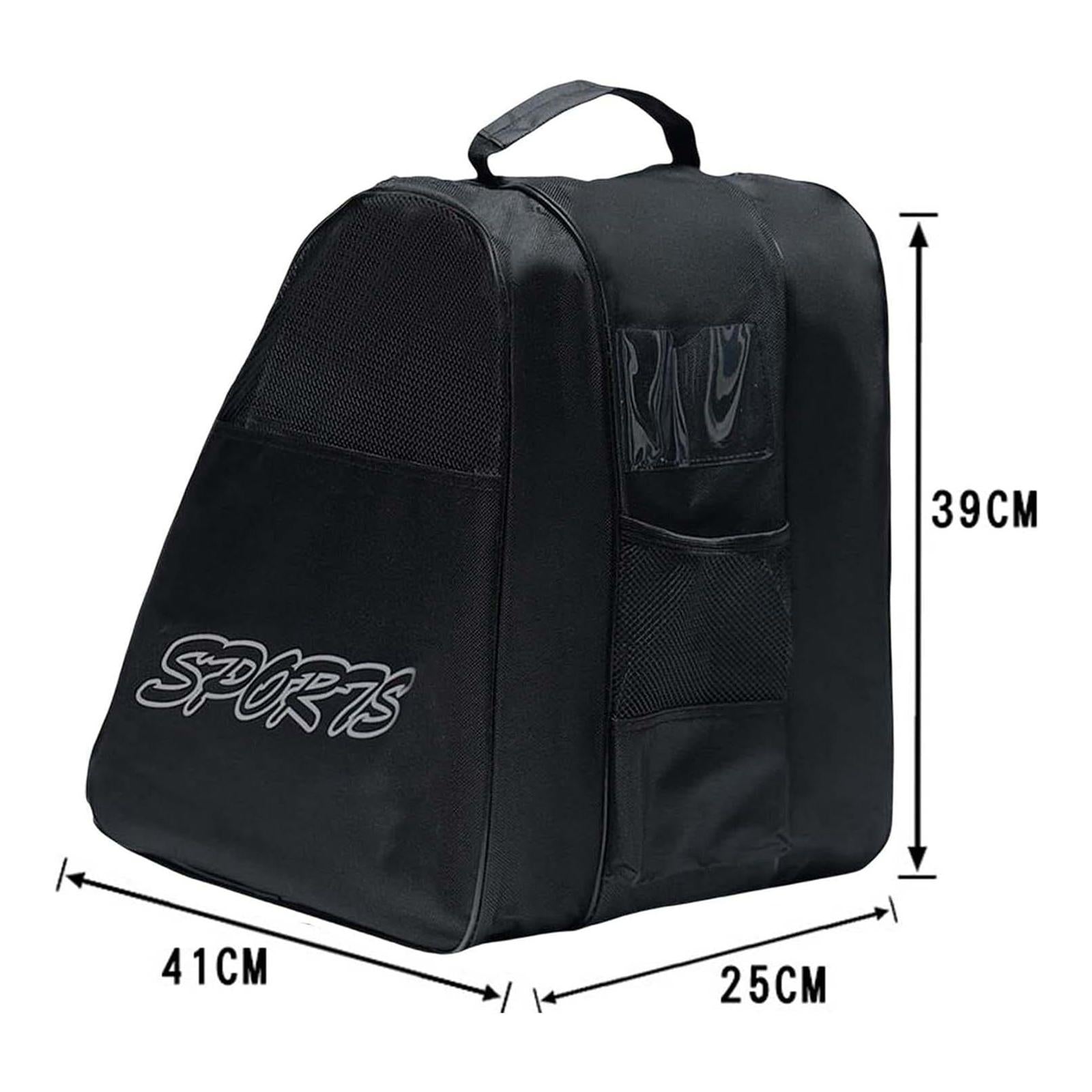 Roller Skate Bags Fashion Roller Skate Carrier for Quad Skates Inline Skates