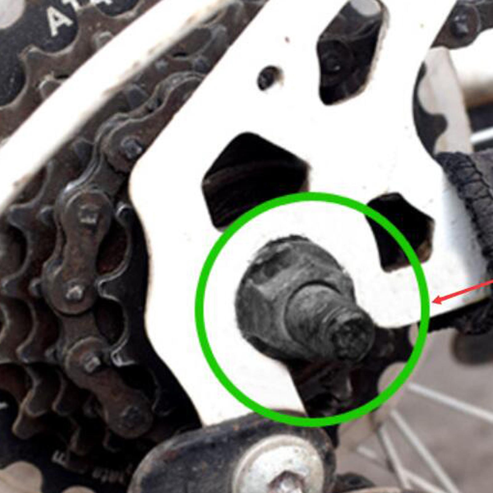 Bicycle Rear Cargo Rack Luggage Carrier Rack Bicycle Rear Luggage Cargo Rack