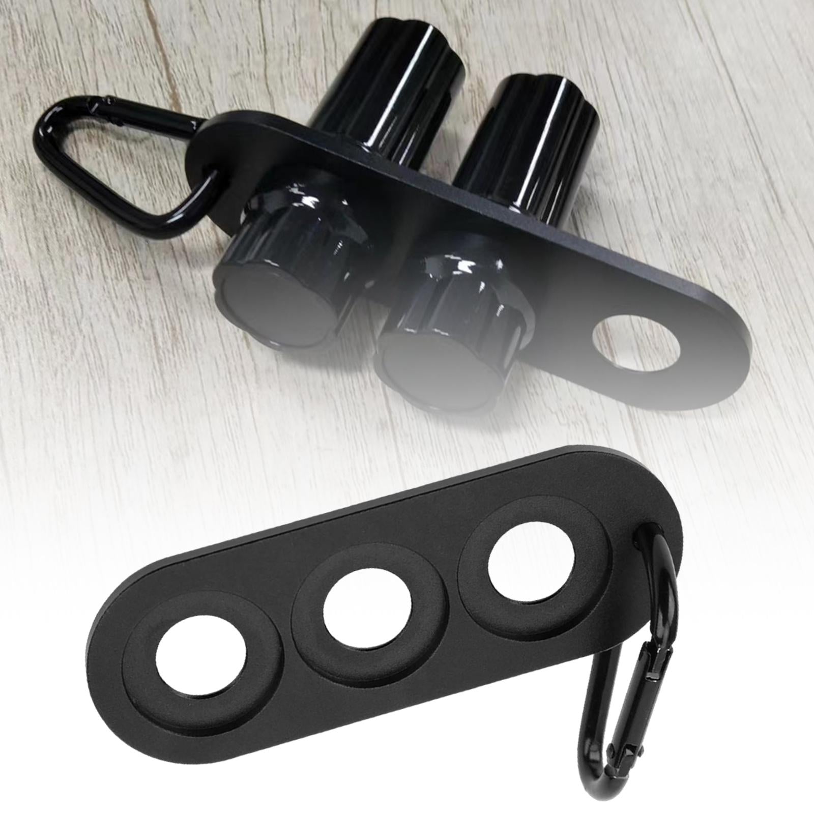 Pool Cue Joint Thread Protector Holder Organizer Case Protective Caps Holder