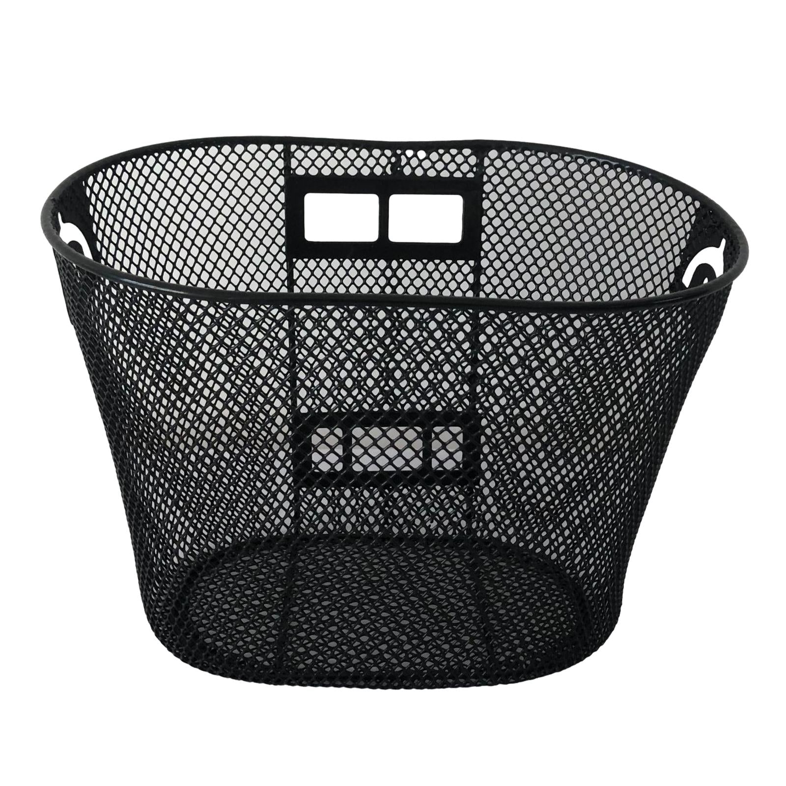 Front Bike Basket Pet Carrier Storage Baskets Easy to Install Bicycle Basket