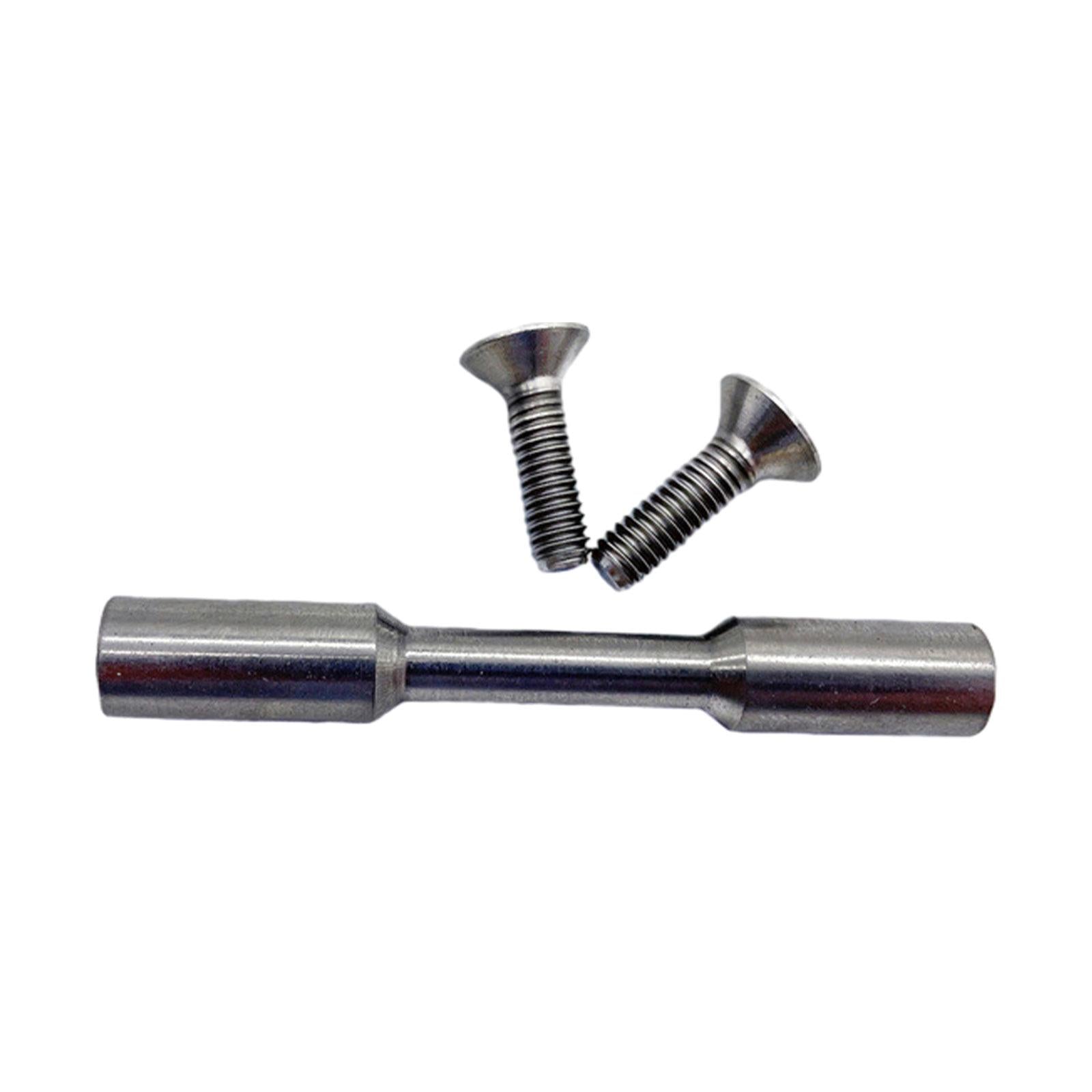 Folded Bikes Rear Fork Shaft Bicycle Rear Fork Shaft High Quality Components