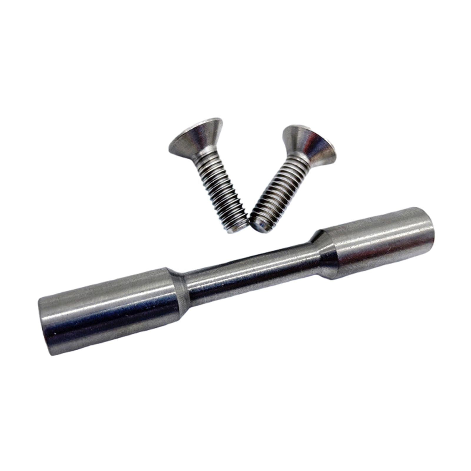 Folded Bikes Rear Fork Shaft Bicycle Rear Fork Shaft High Quality Components