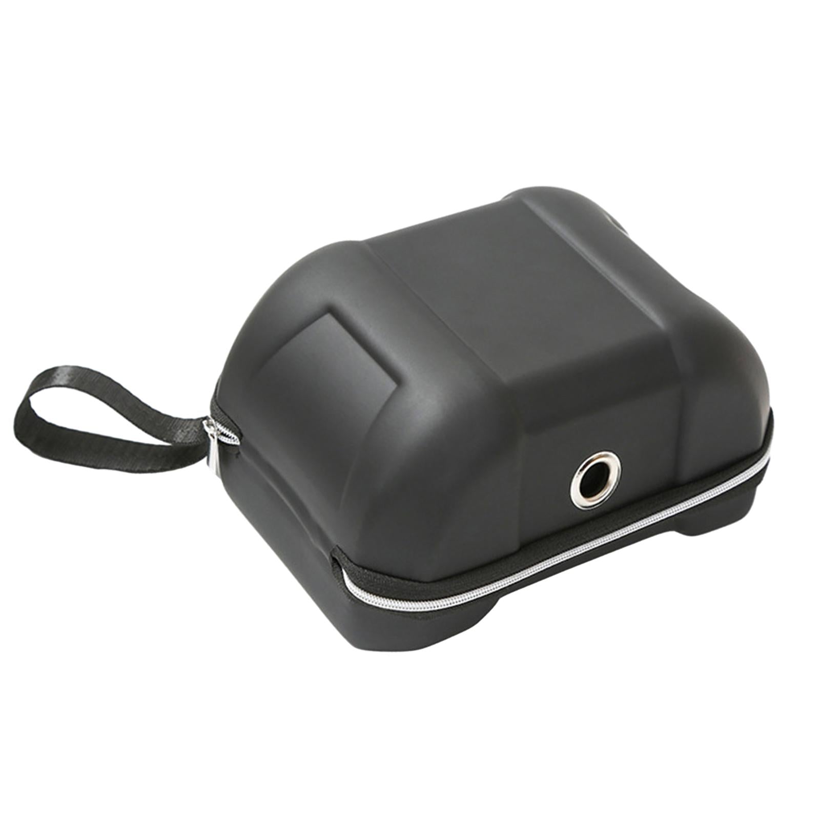 Ski Goggle Case Carrying Bag Portable Travel with Zipper Diving Glasses Case