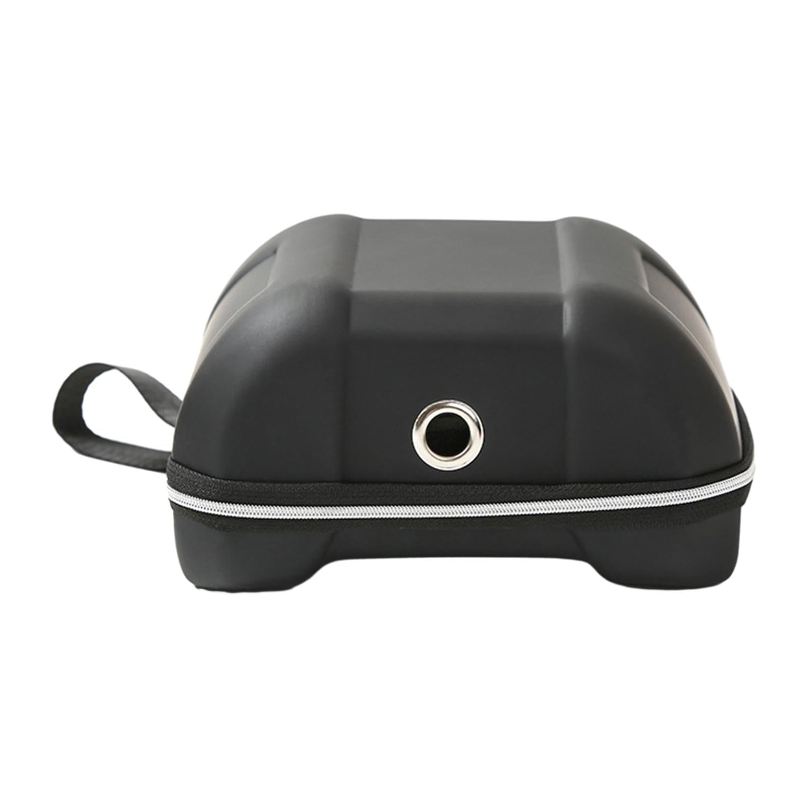 Ski Goggle Case Carrying Bag Portable Travel with Zipper Diving Glasses Case