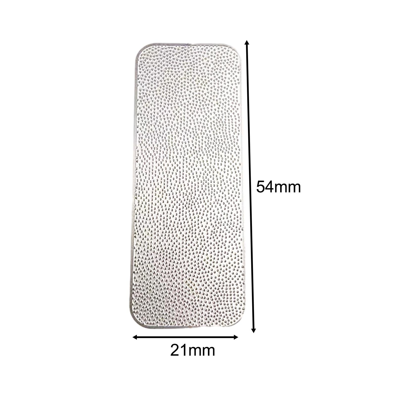 Snooker Pool Cue Tip Shaper Portable Grinder Pool Cue Tips Repair Tool