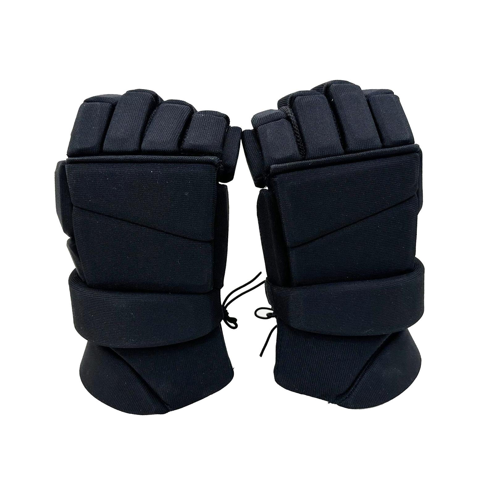 Hockey Gloves Men's Fencing Gloves for Martial Arts Practicing Fencing Match 12cmx25cm