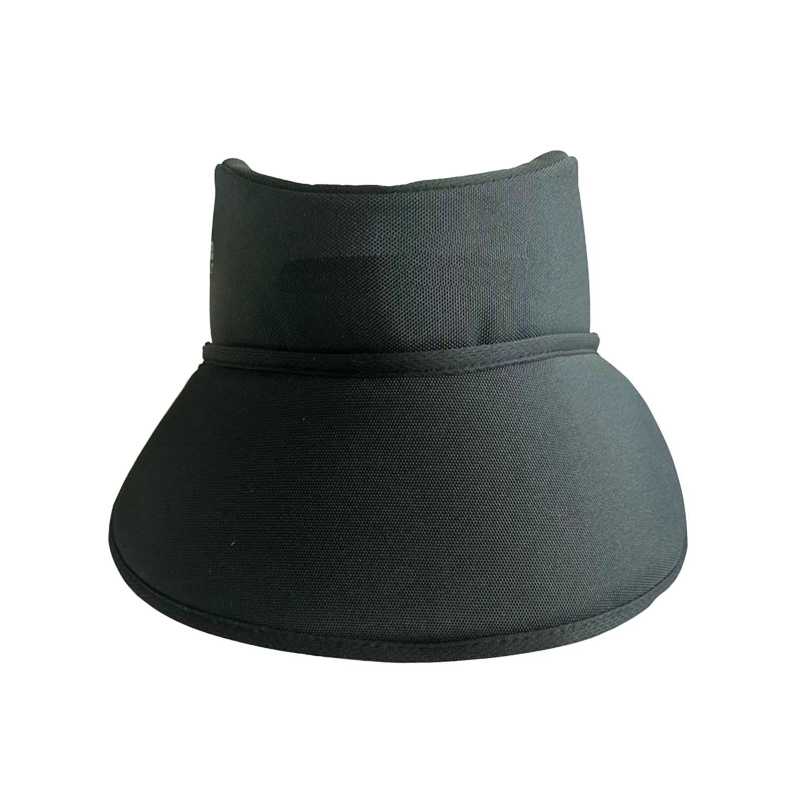 Hockey Neck Guard Goalie Soft Padded Outdoor Sports Winter Hockey Neck Guard