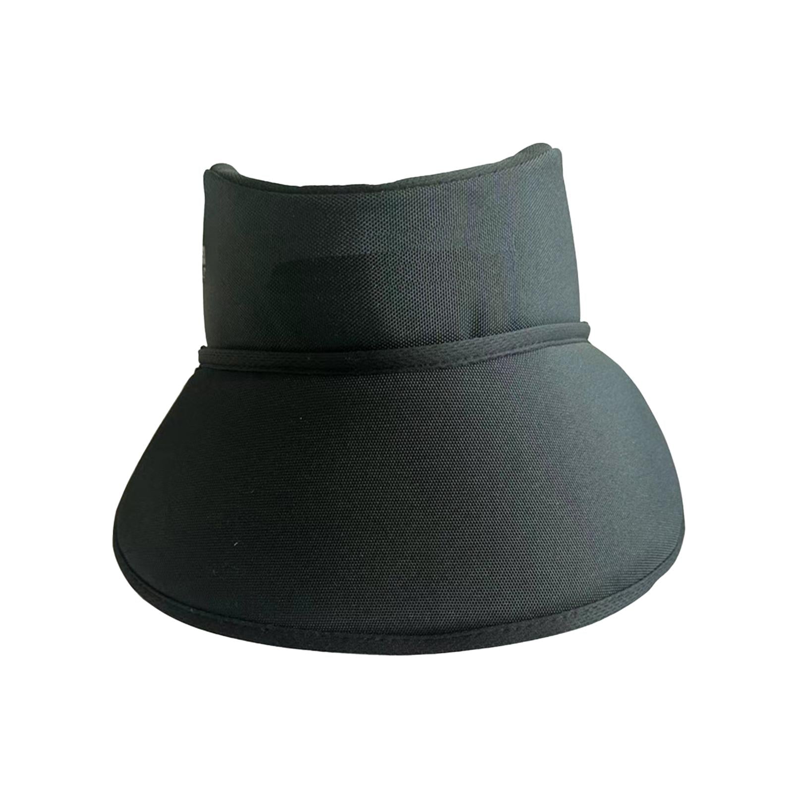 Hockey Neck Guard Goalie Soft Padded Outdoor Sports Winter Hockey Neck Guard