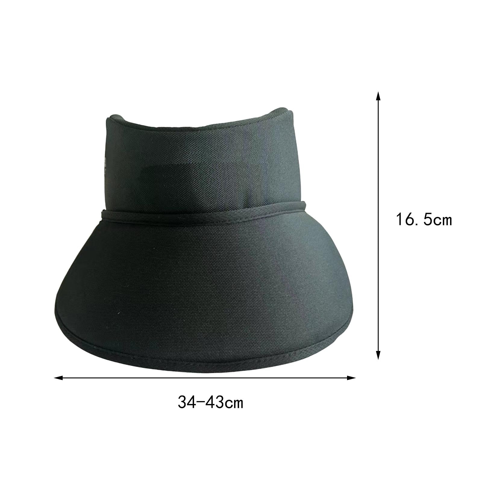 Hockey Neck Guard Goalie Soft Padded Outdoor Sports Winter Hockey Neck Guard