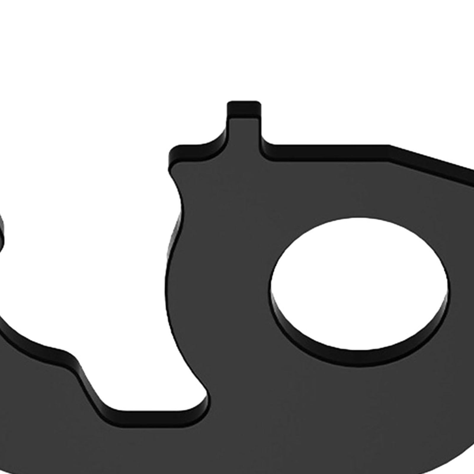 Crank Positioning Gasket Accessories Road Bikes Cycling Parts Anti Loose Pad