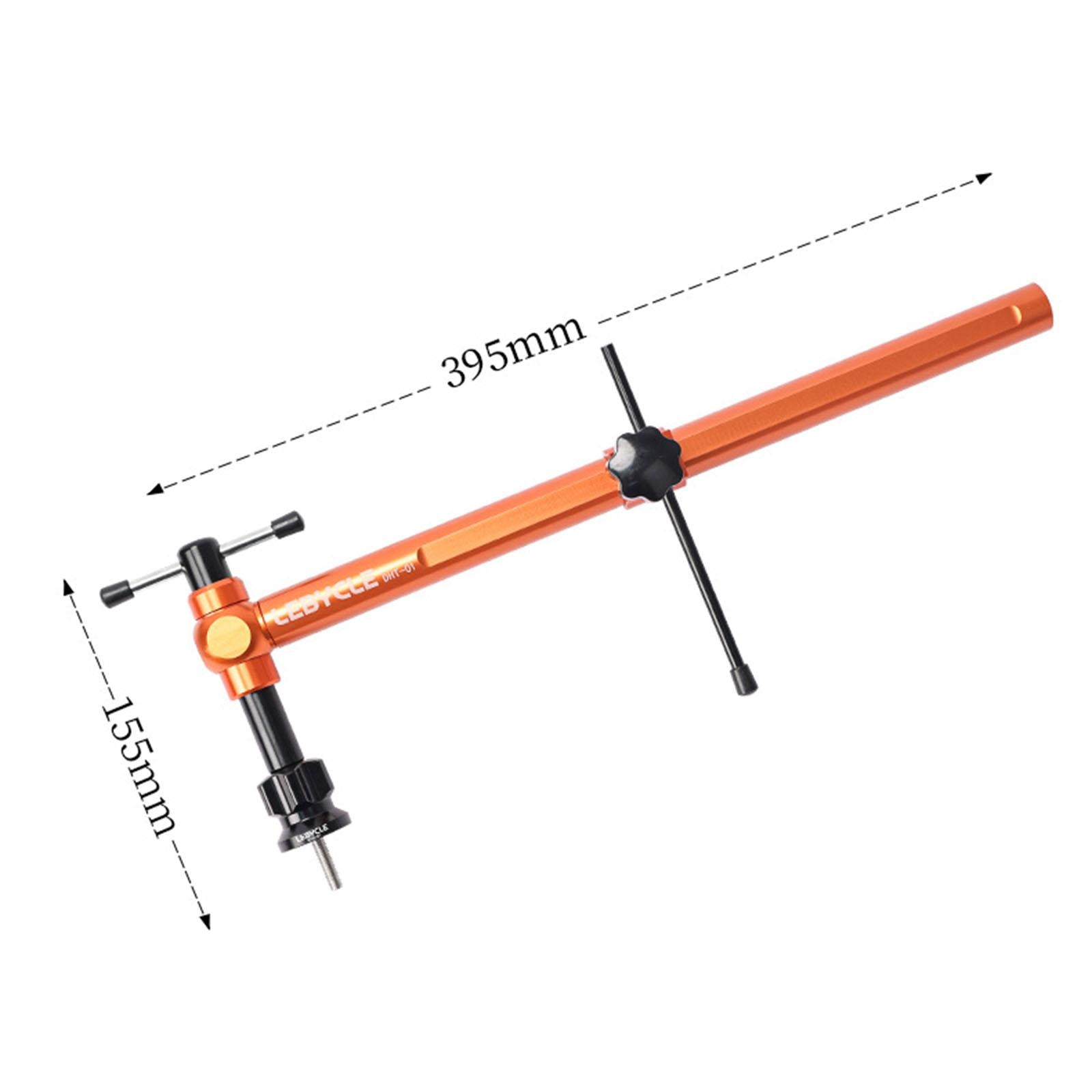 Derailleur Alignment Gauge Biking Road Bike Bike Repair and Maintenance Tool