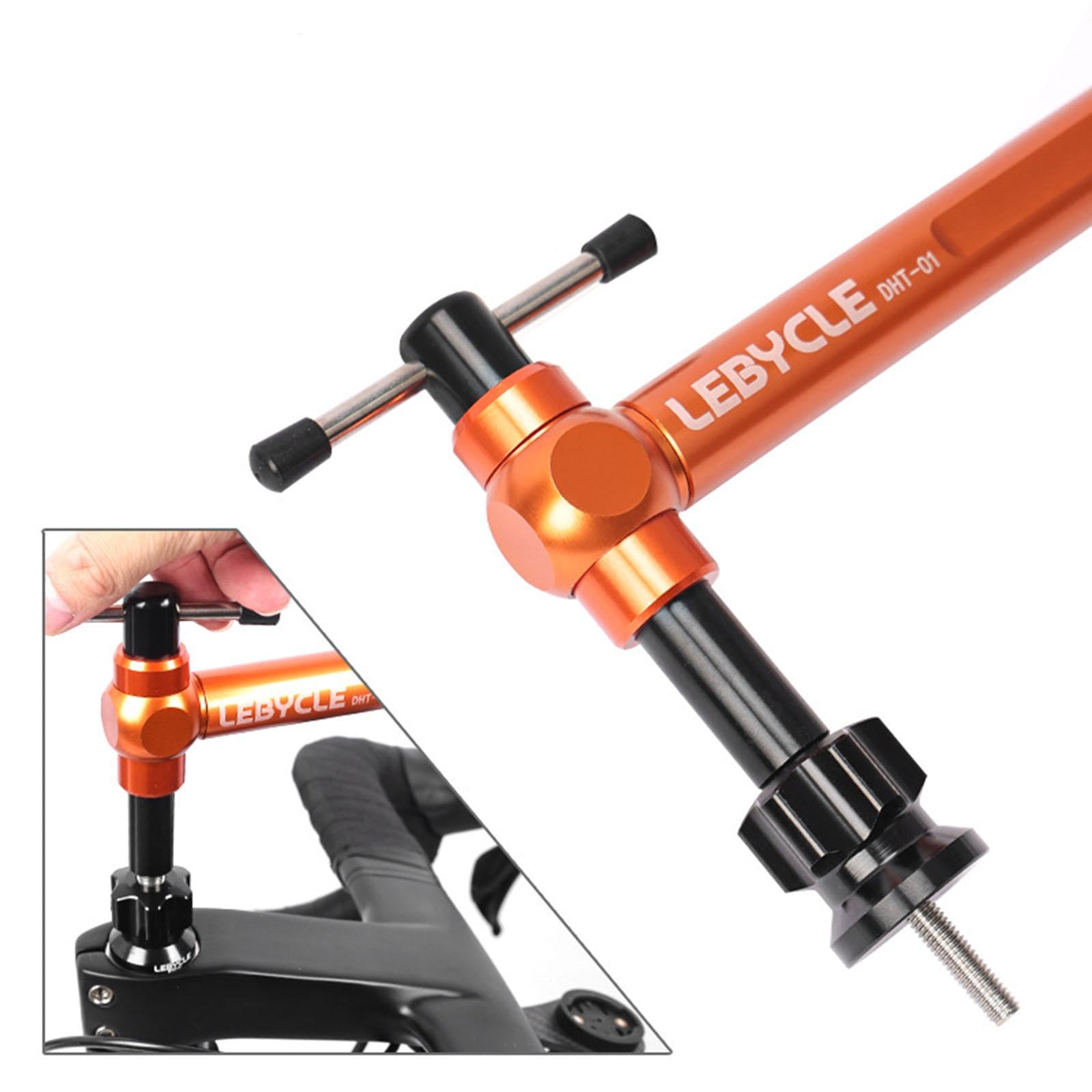 Derailleur Alignment Gauge Biking Road Bike Bike Repair and Maintenance Tool