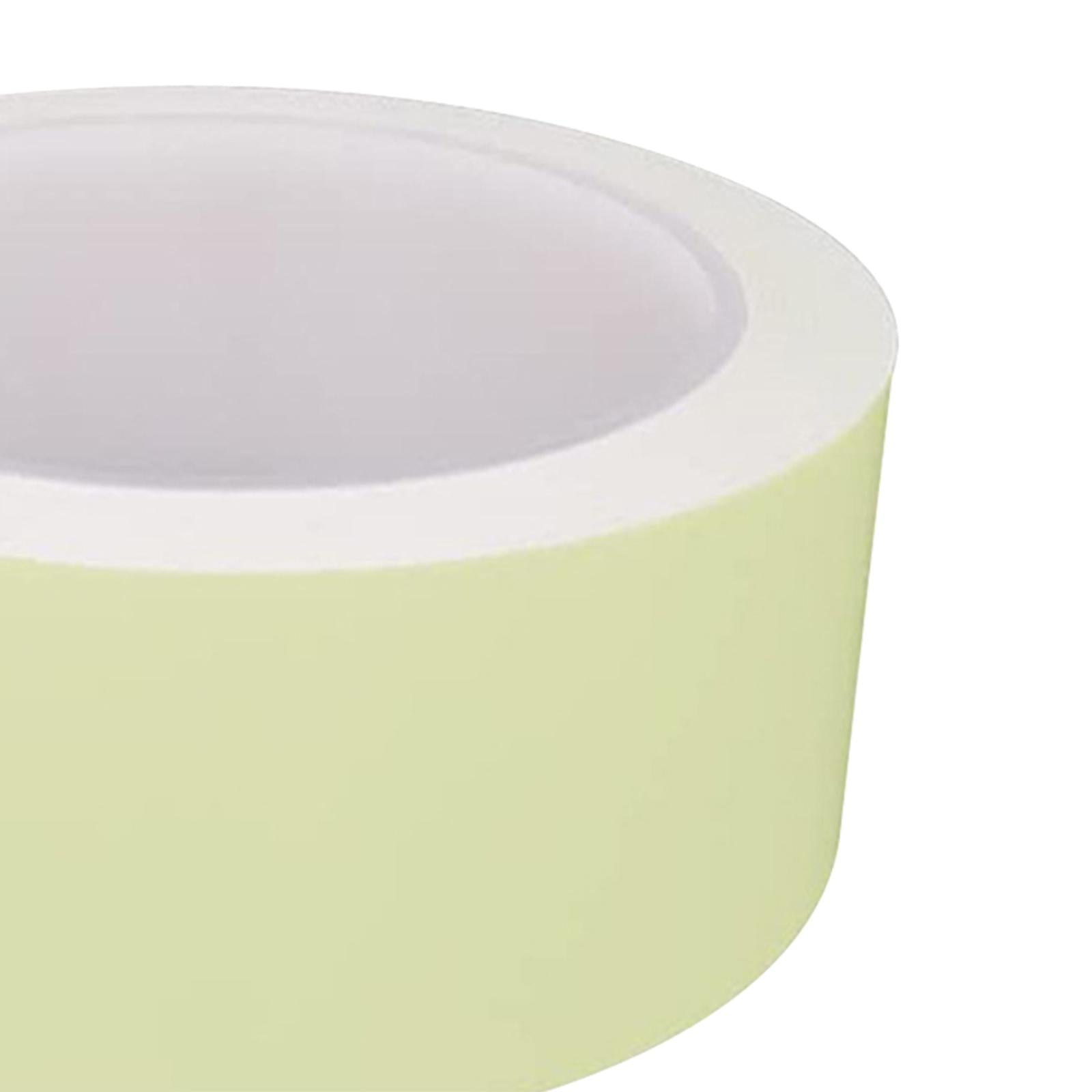 Luminous Tape Glow in The Dark Tape for Stairs Party Supplies Outdoor Sports