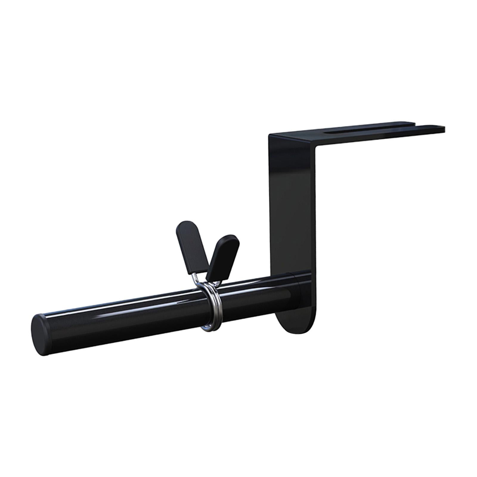 Gym Weight Stack Fitness Equipment Attachment Barbell Plates Rack Add Weight