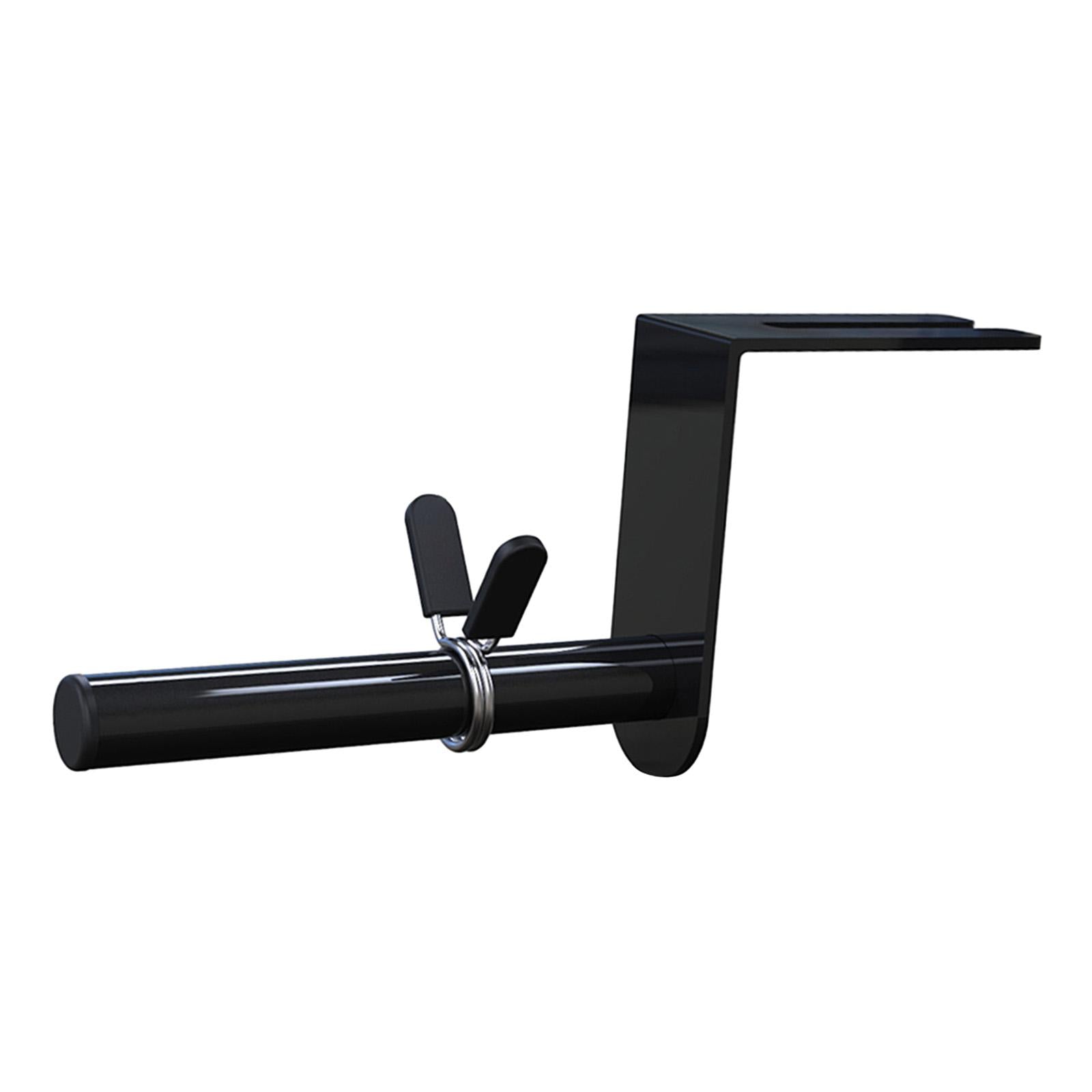 Gym Weight Stack Fitness Equipment Attachment Barbell Plates Rack Add Weight