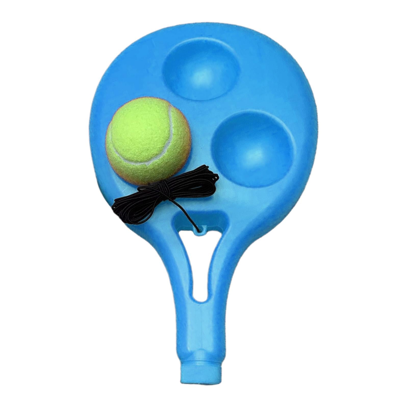 Tennis Trainer Convenient for Outdoor Sports Single Player Training Beginner with 1 ball