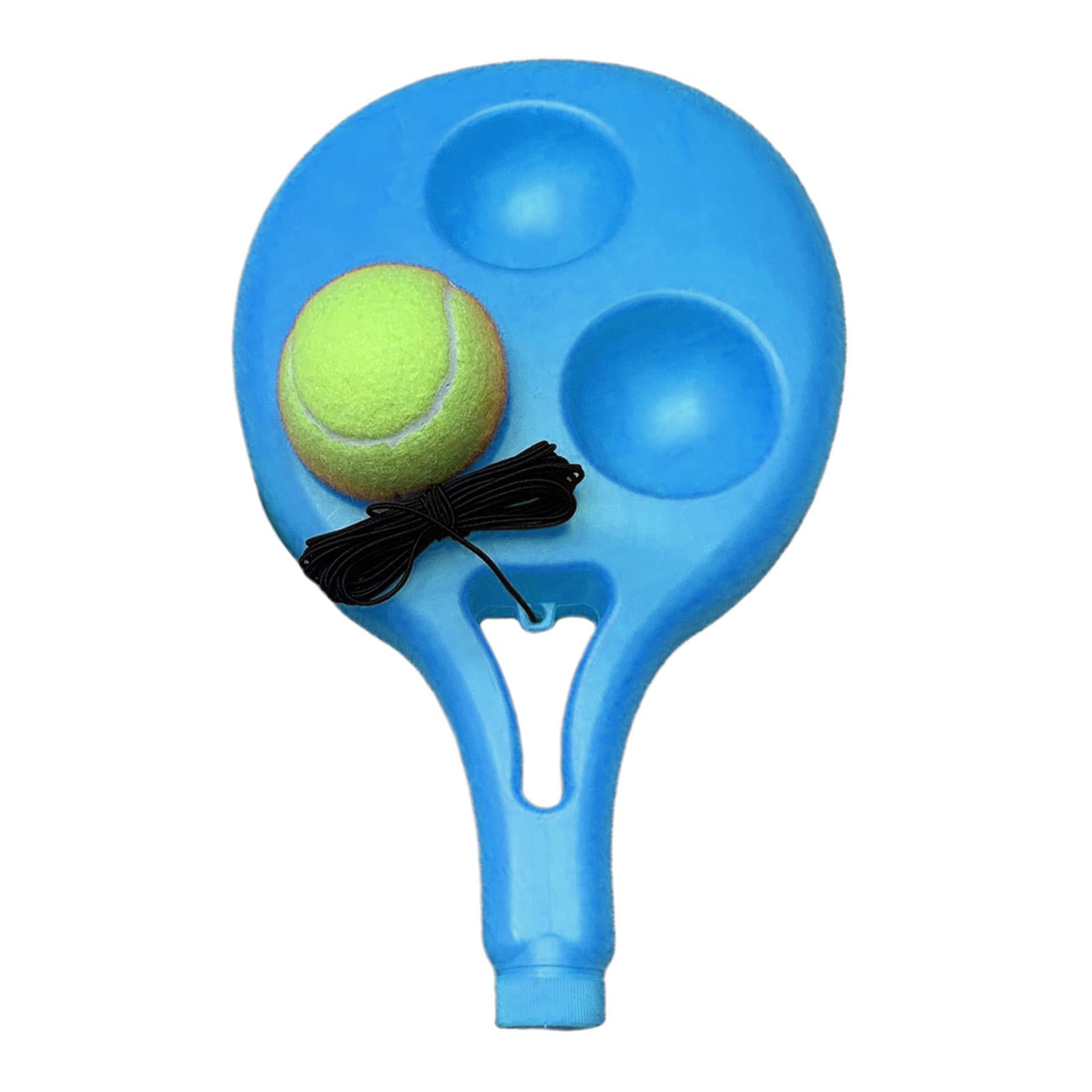 Tennis Trainer Convenient for Outdoor Sports Single Player Training Beginner with 1 ball
