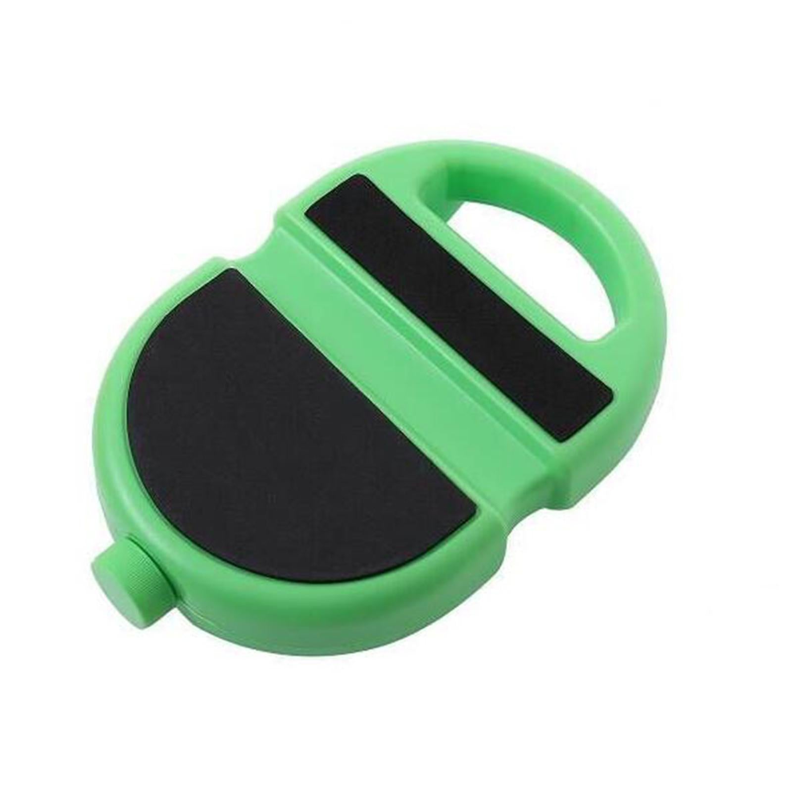 Tennis Trainer Portable Self Training Sport Tool Tennis Practice Device Base Green