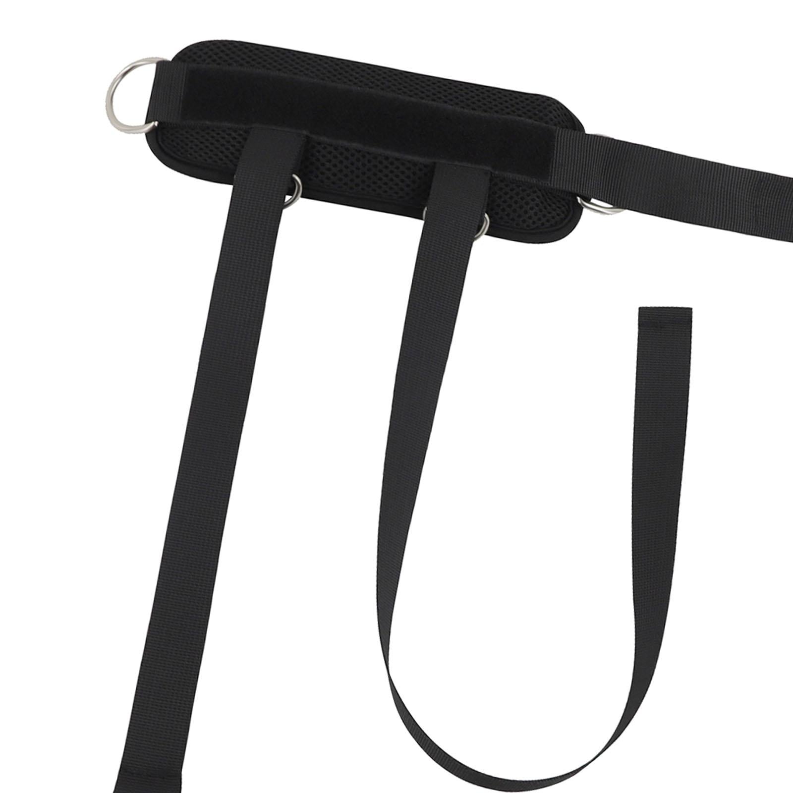 Ankle Strap for Dumbbell Weights Durable for Power Training Home Working Out 1pc
