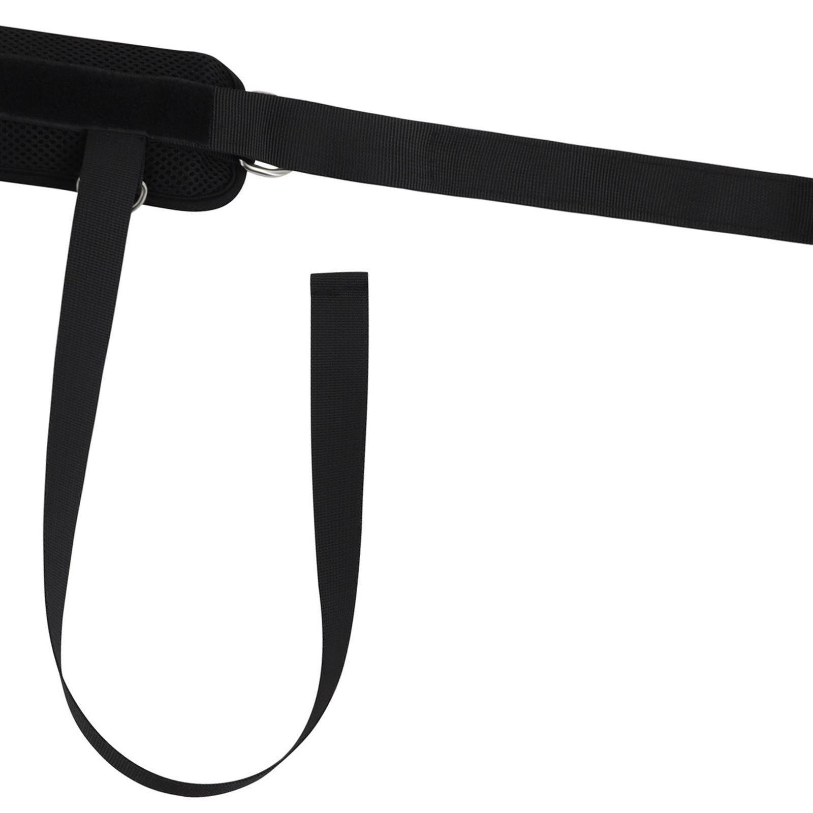 Ankle Strap for Dumbbell Weights Durable for Power Training Home Working Out 1pc