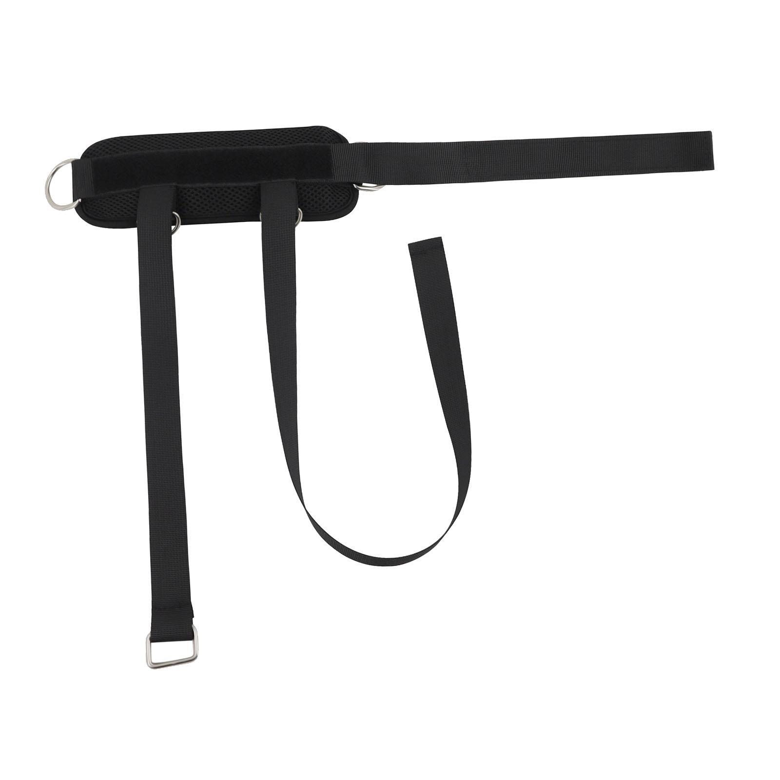 Ankle Strap for Dumbbell Weights Durable for Power Training Home Working Out 1pc