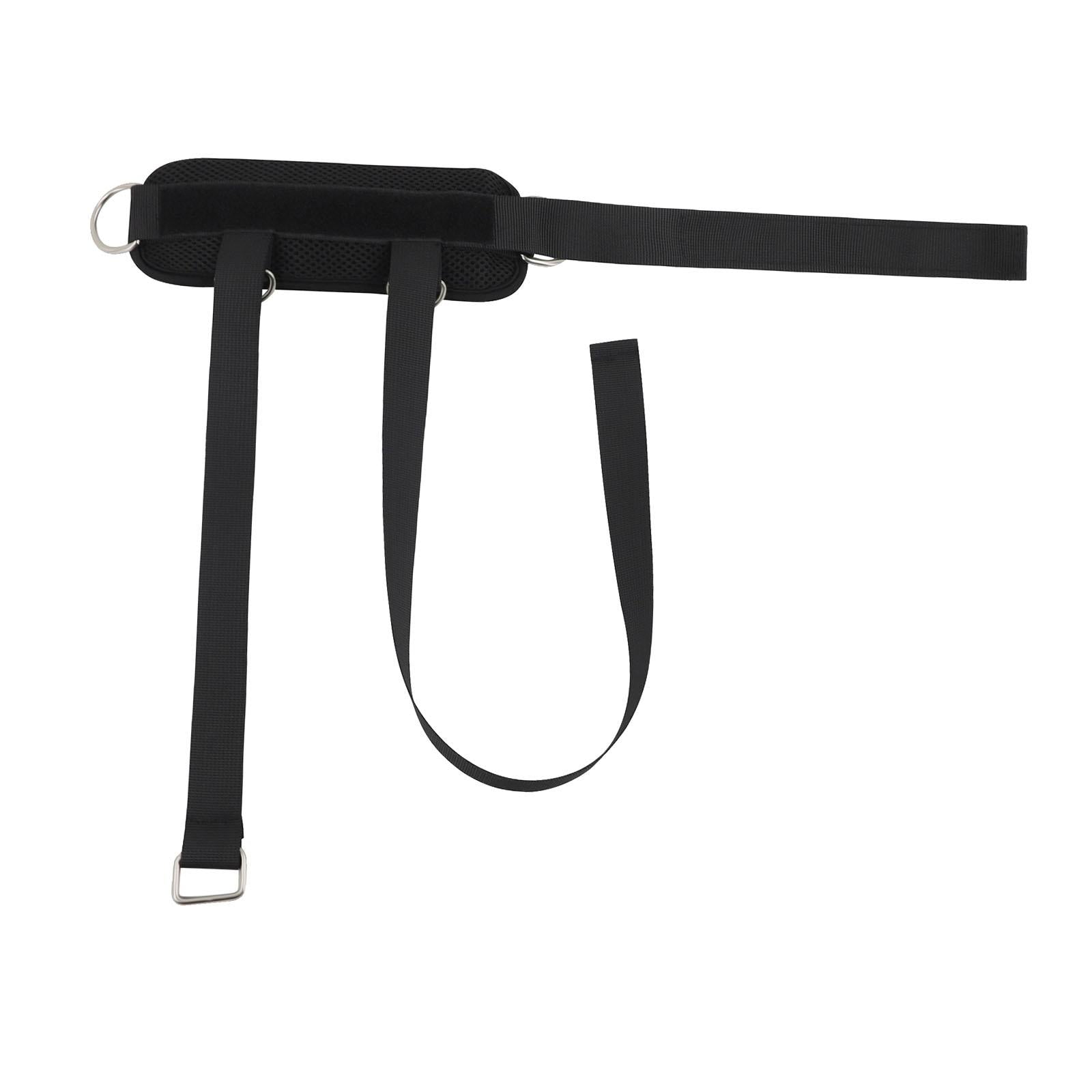 Ankle Strap for Dumbbell Weights Durable for Power Training Home Working Out 1pc