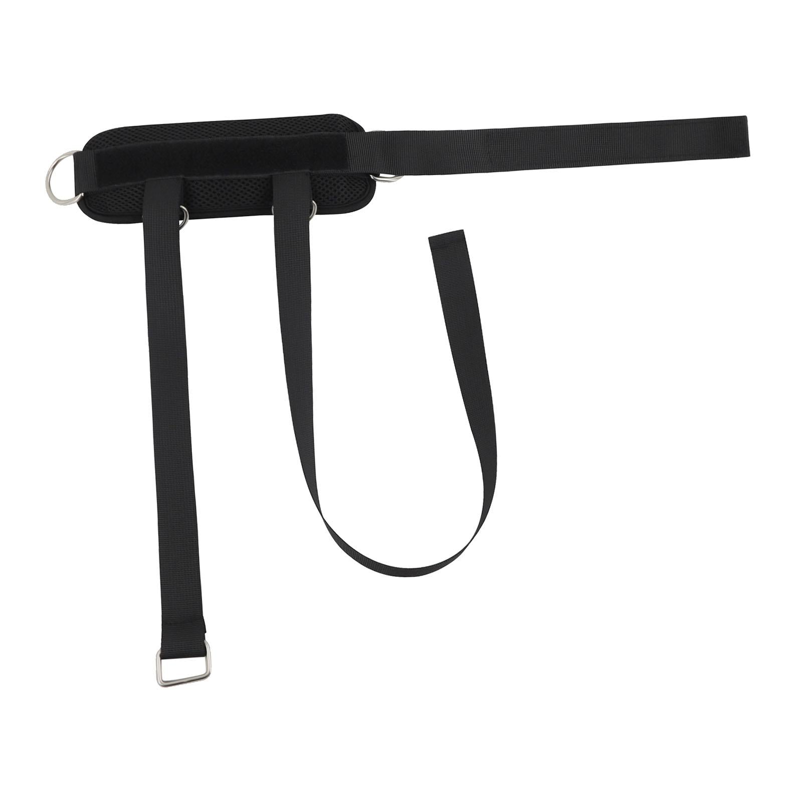 Ankle Strap for Dumbbell Weights Durable for Power Training Home Working Out 1pc