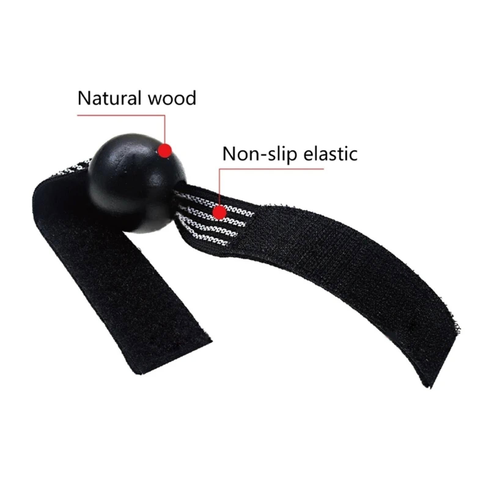 4x2Pcs Volleyball Training Technique Setting Aid Protective Gear for Beginners