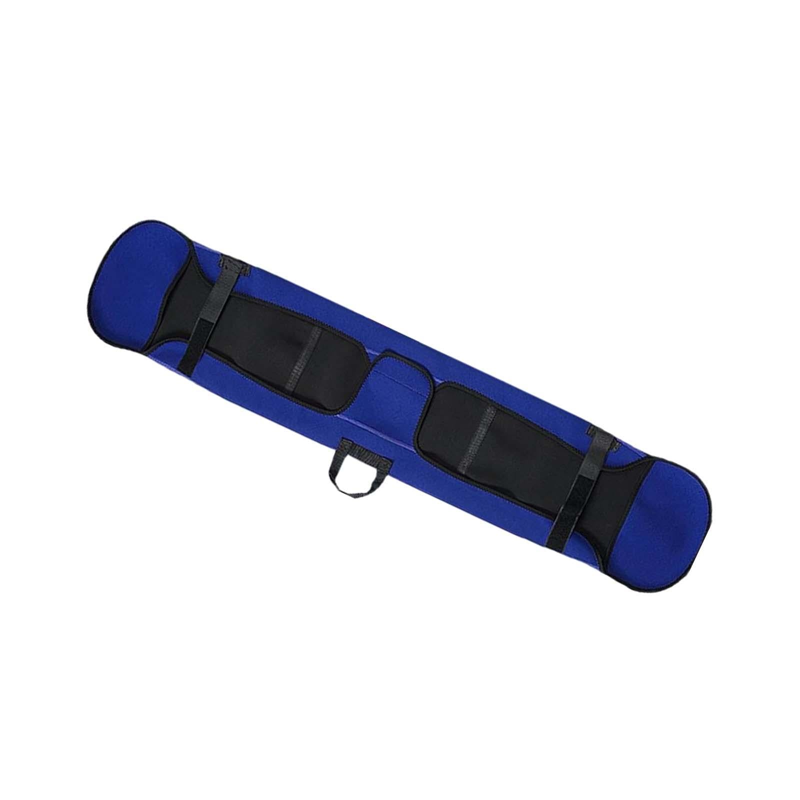 Snowboard Bag Soft Snowboard Sleeve Cover for Skiing Winter Sports Outdoor