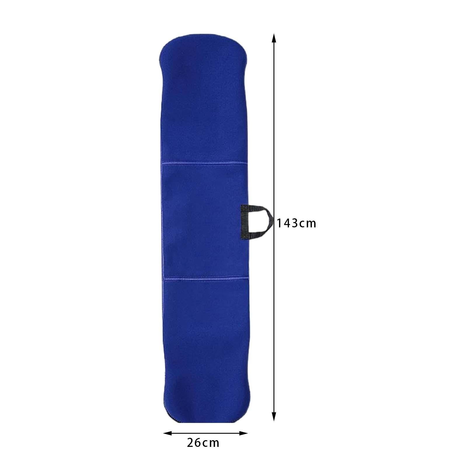 Snowboard Bag Soft Snowboard Sleeve Cover for Skiing Winter Sports Outdoor