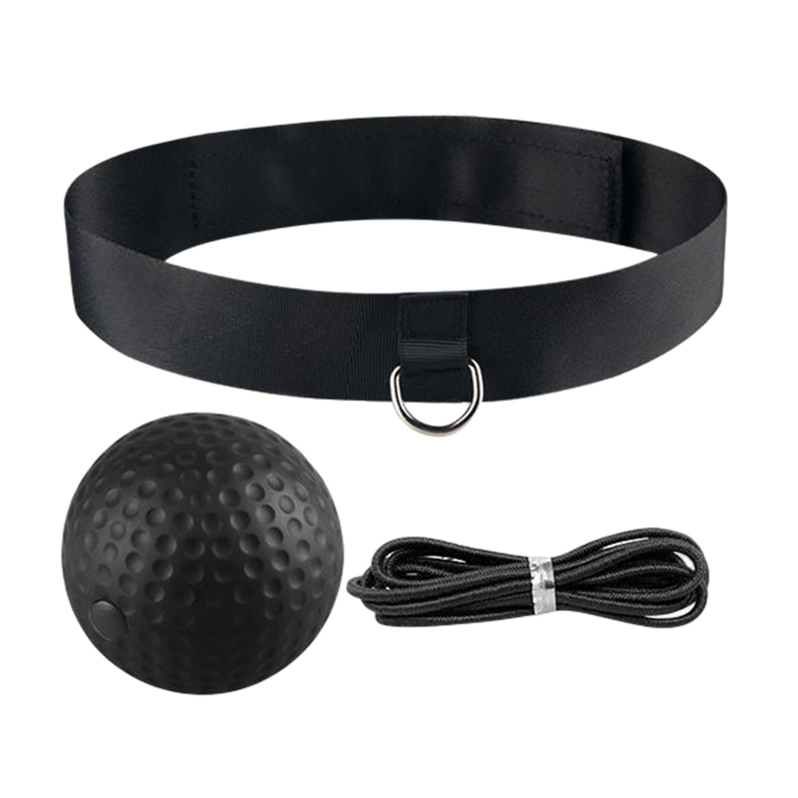 Boxing Reflex Ball Headband Punch Practice Boxing Ball React Balls
