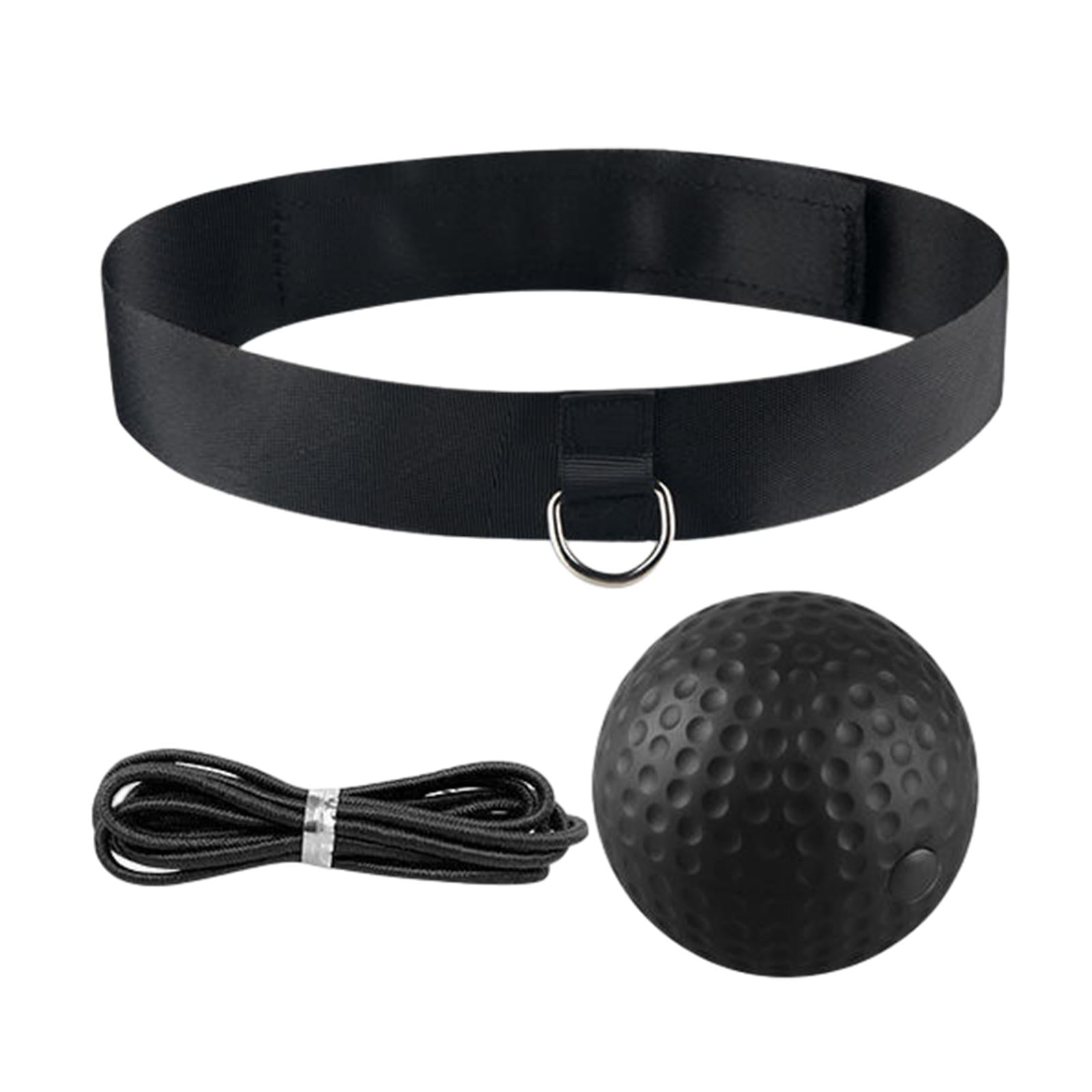Boxing Reflex Ball Headband Punch Practice Boxing Ball React Balls