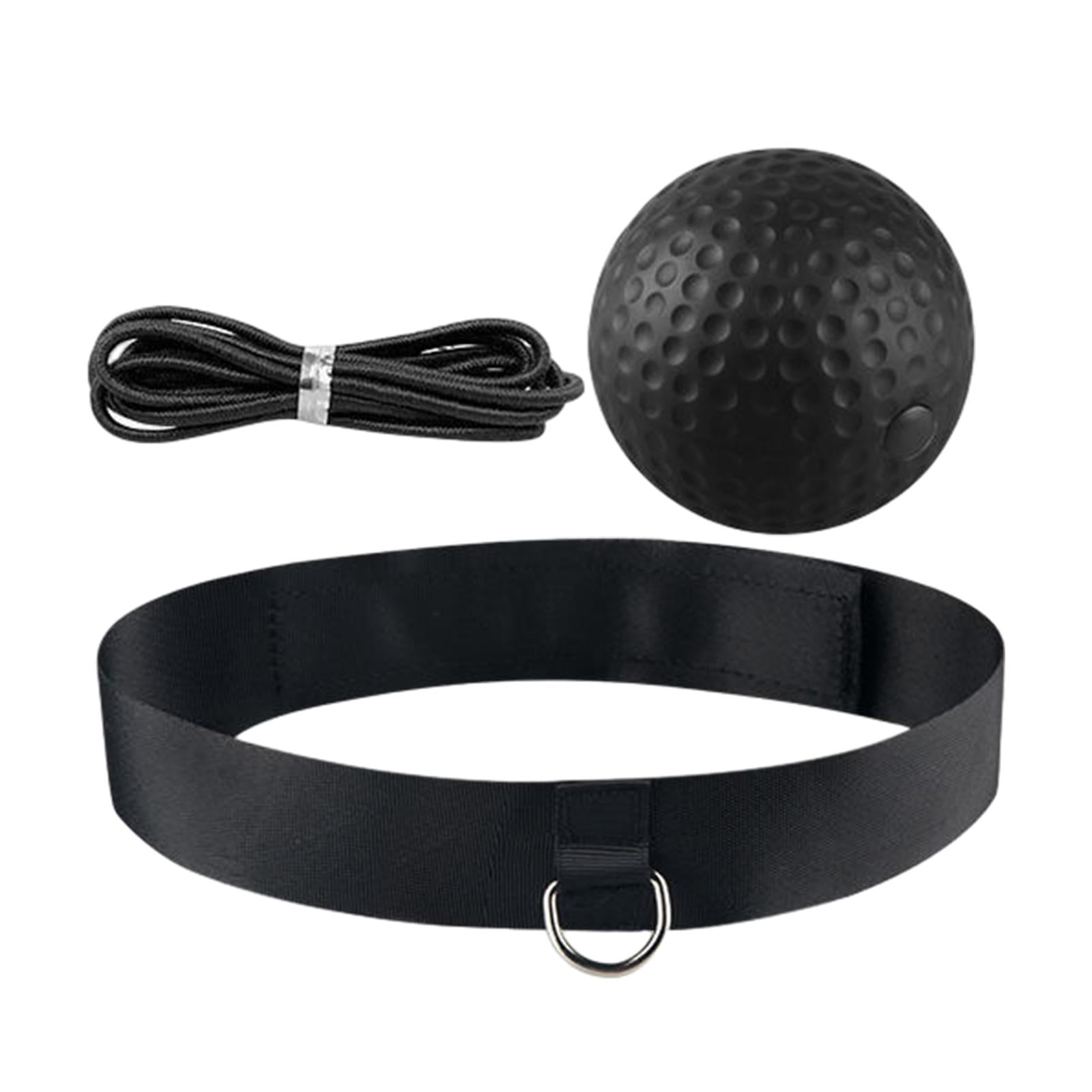 Boxing Reflex Ball Headband Punch Practice Boxing Ball React Balls